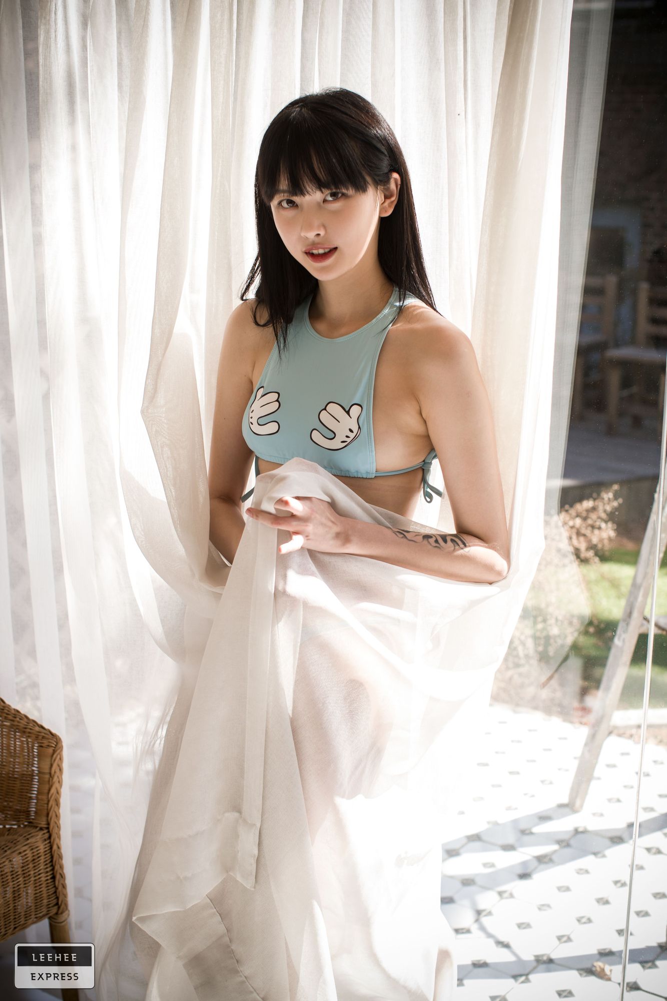 No.003-[LEEHEE EXPRESS] LEBE-016 [41P]-次元堂