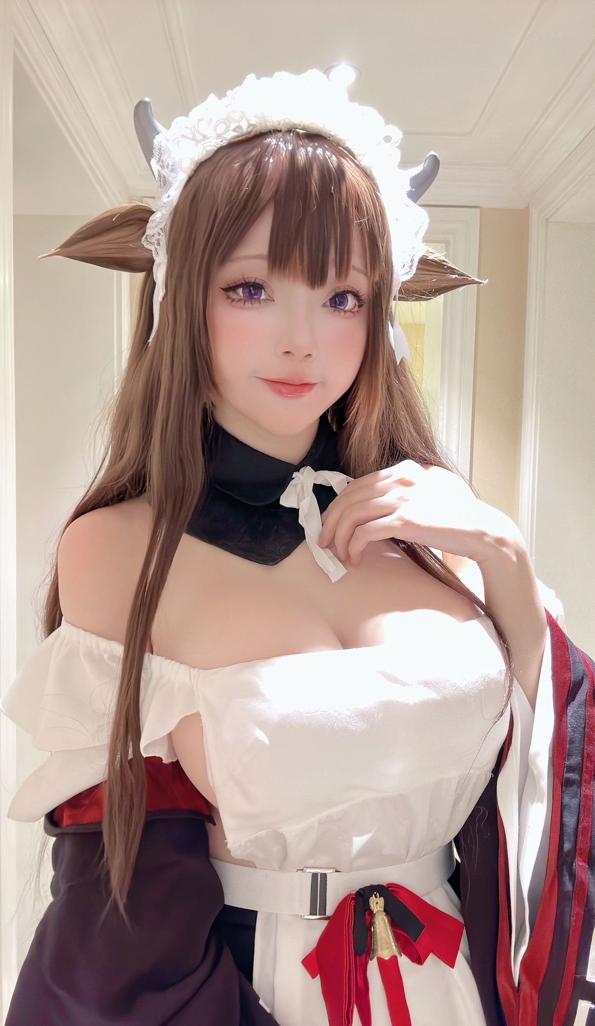 No.013 – 女仆牛牛 [10P]-次元堂