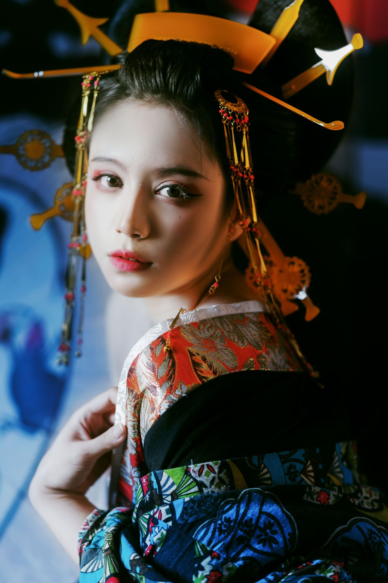 No.017-花之魁 [25P]-次元堂