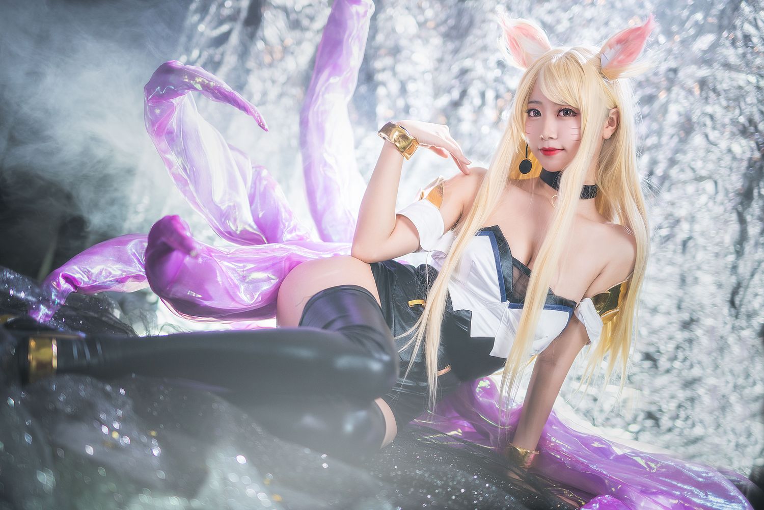 No.001-阿狸 KDA [21P]-次元堂