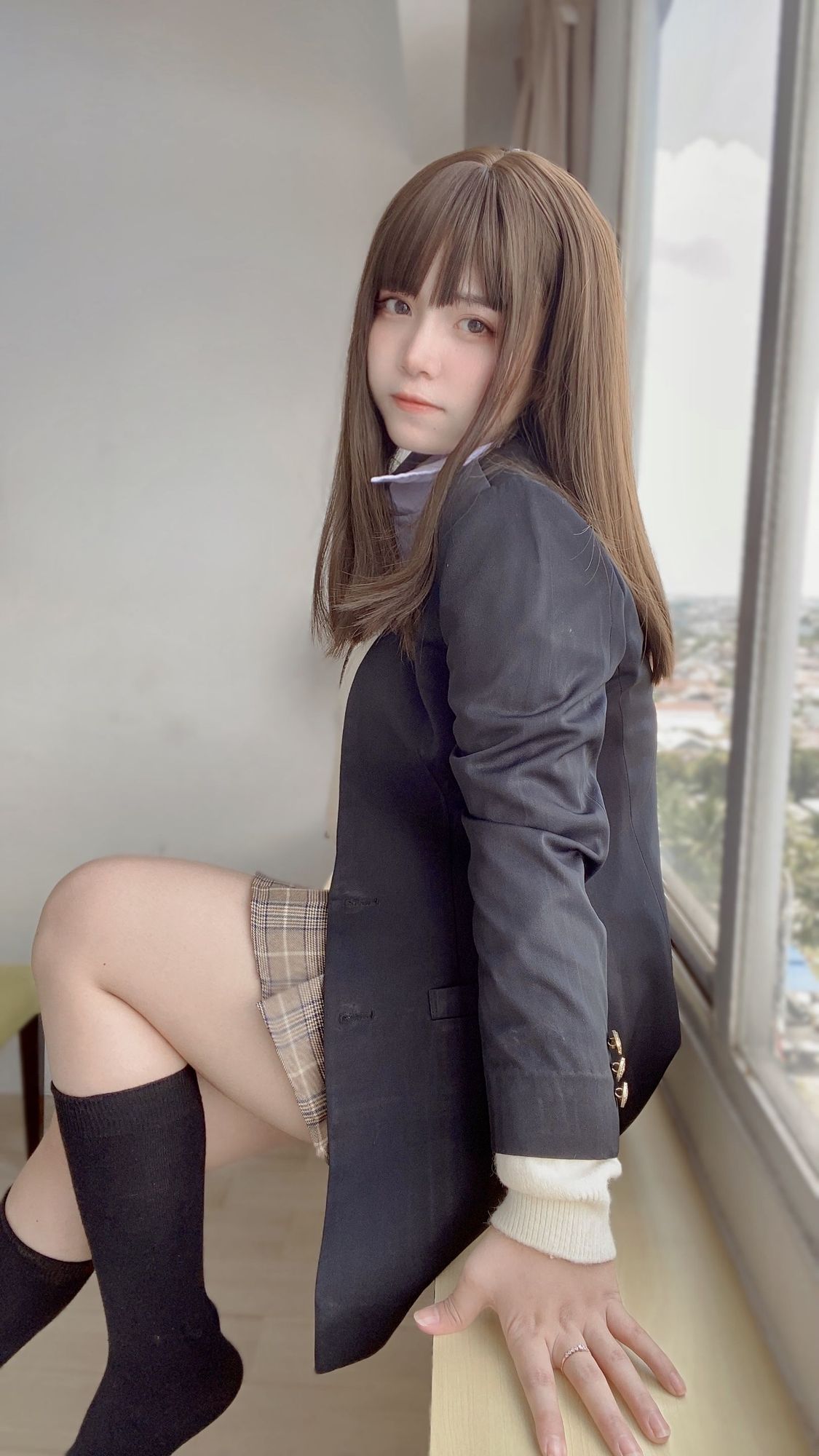 No.007-Sayu Ogiwara (Higehiro) [45P]-次元堂