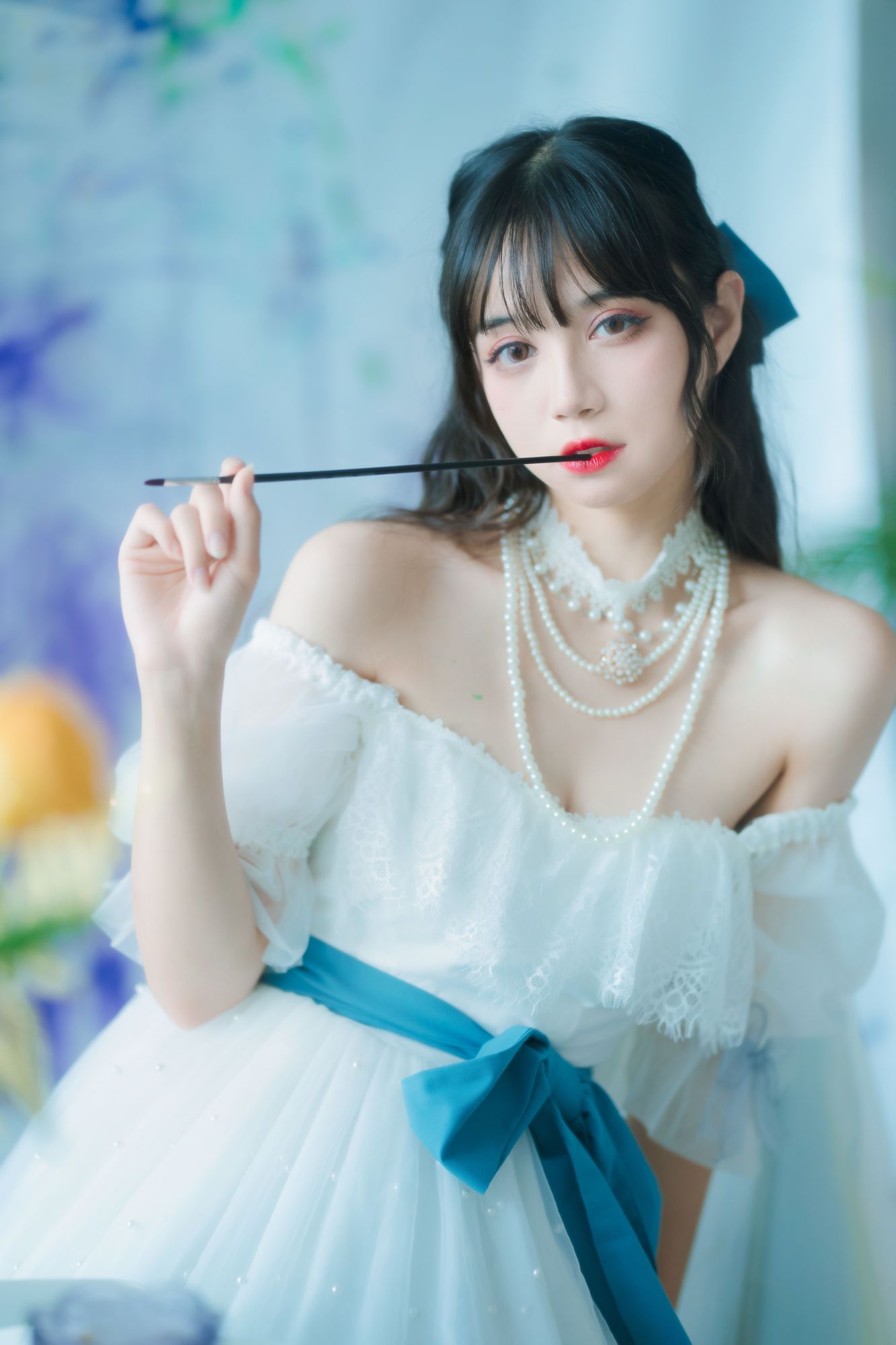 No.006-莫奈的画室 [22P]-次元堂