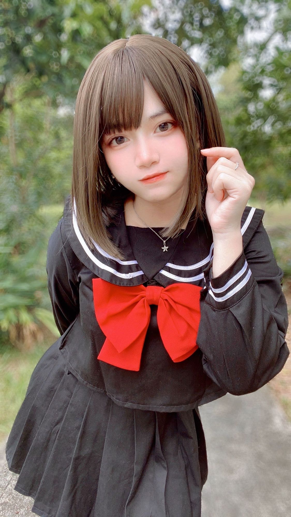 No.002-Seifuku Girl [6P]-次元堂