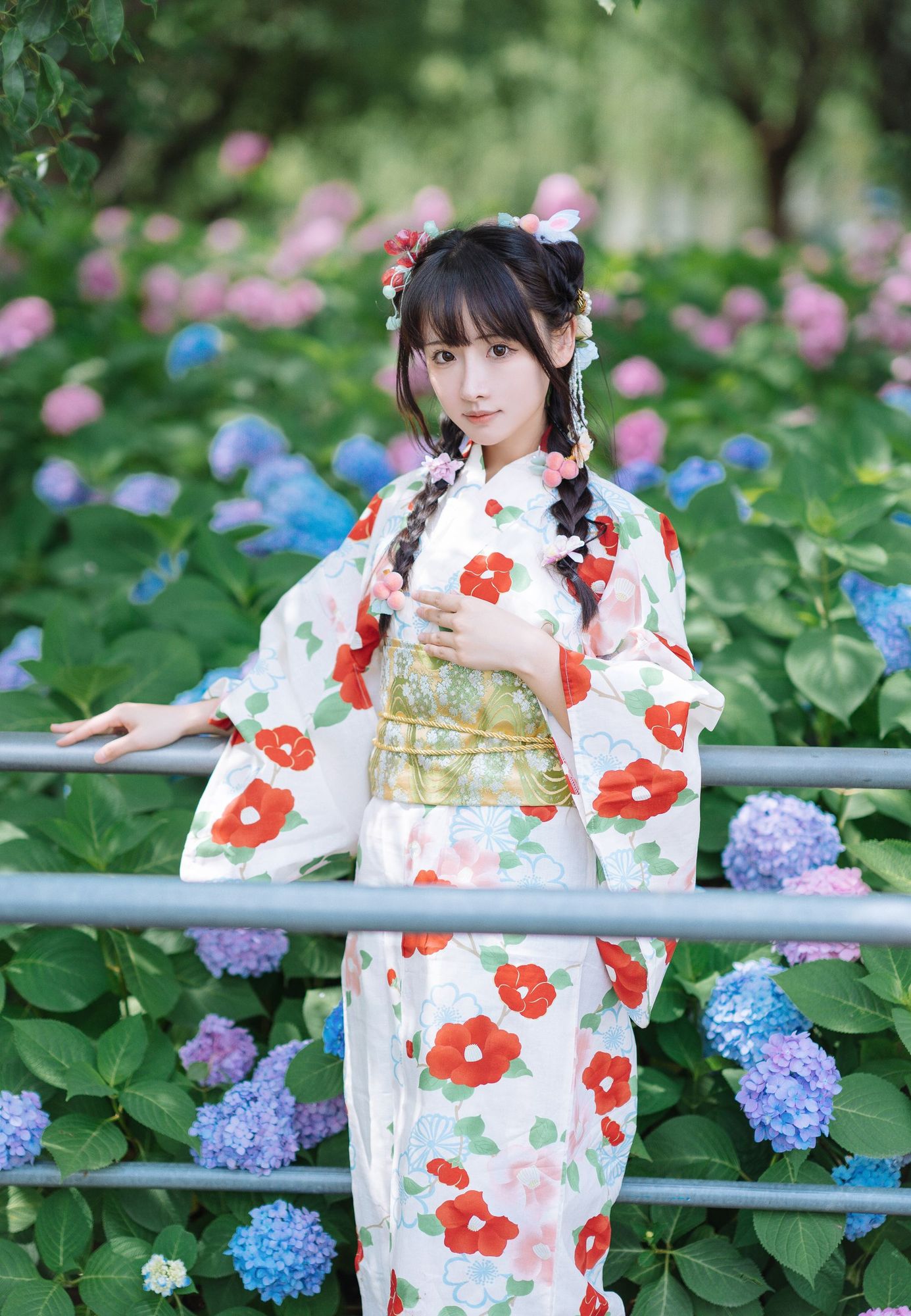 No.015 – 无尽夏 [18P]-次元堂