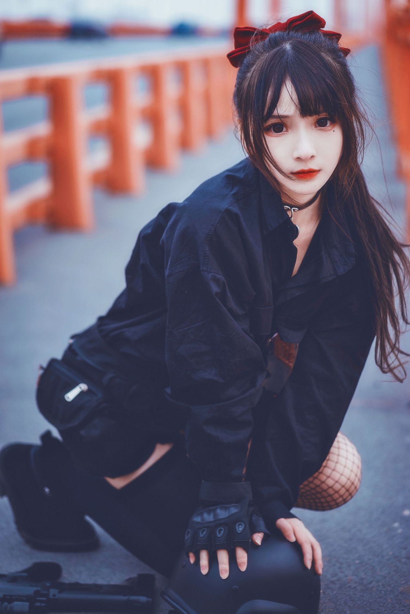 No.031-武装jk [29P]-次元堂