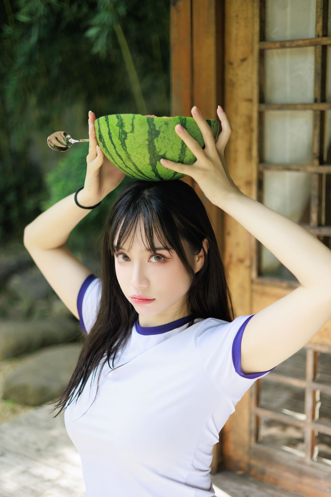 No.057 – 盛夏时光 [38P]-次元堂