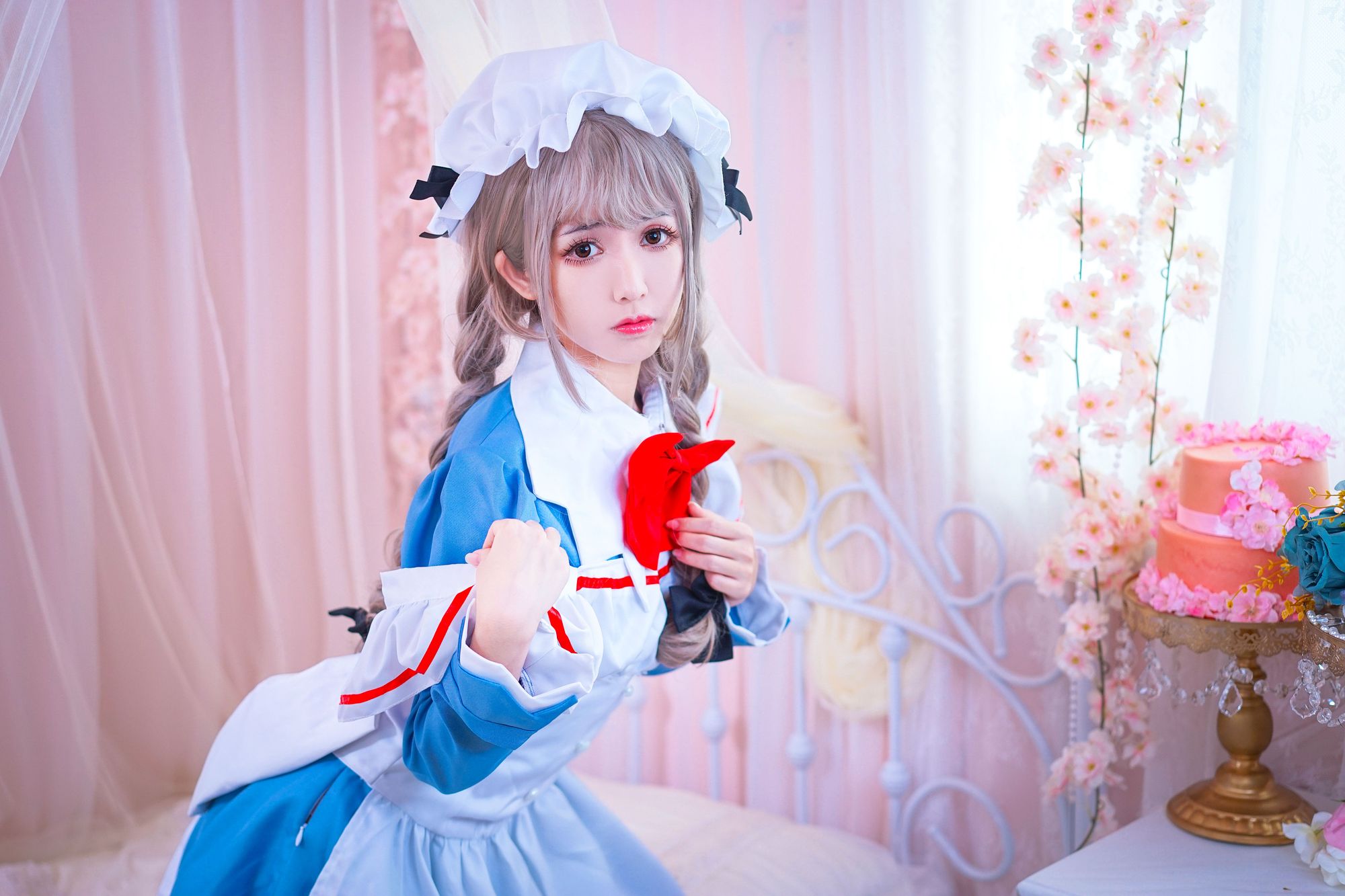 No.022-翠之海 灰奈 [20P]-次元堂
