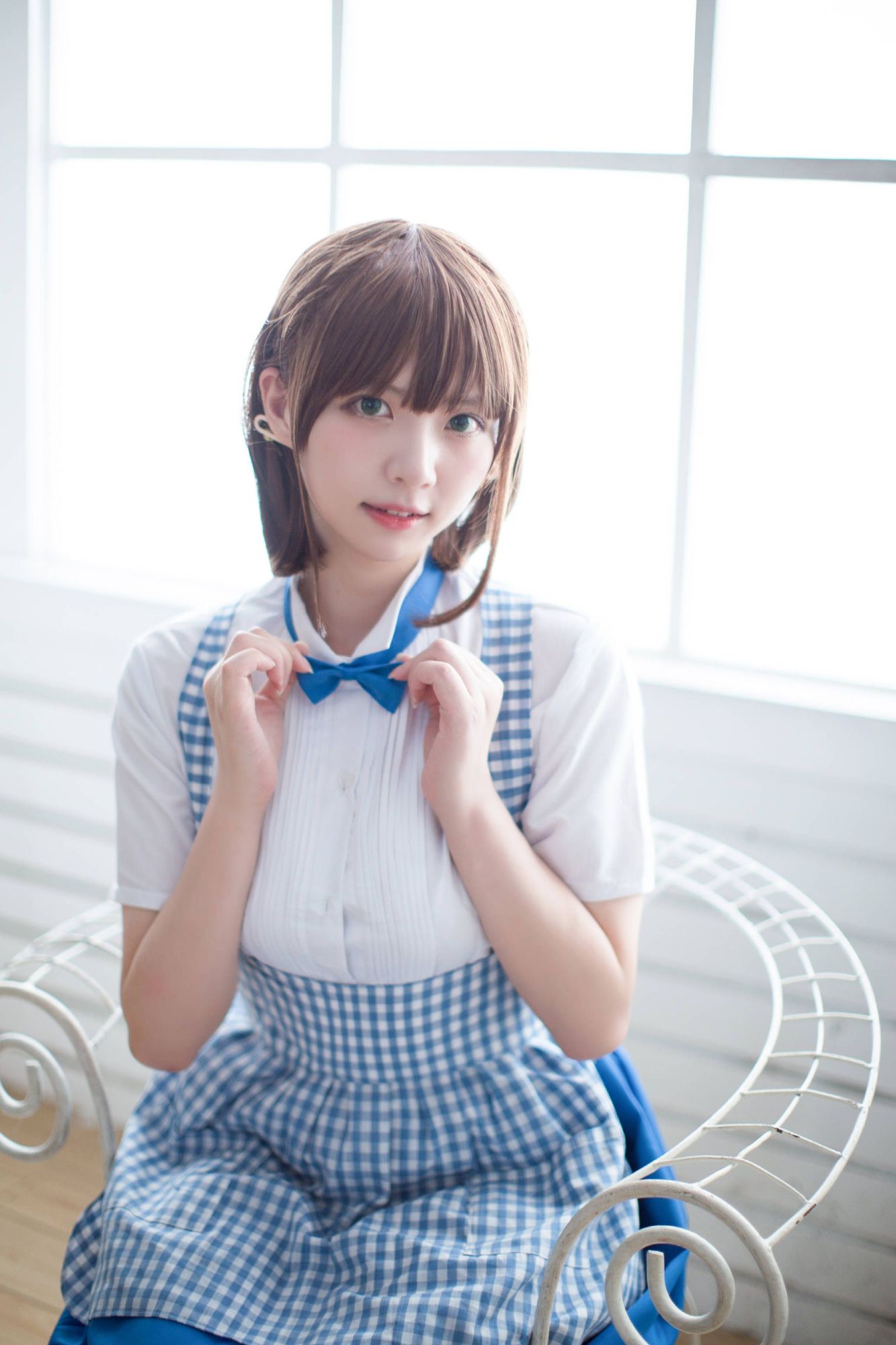 No.003-加藤惠 制服 [17P]-次元堂