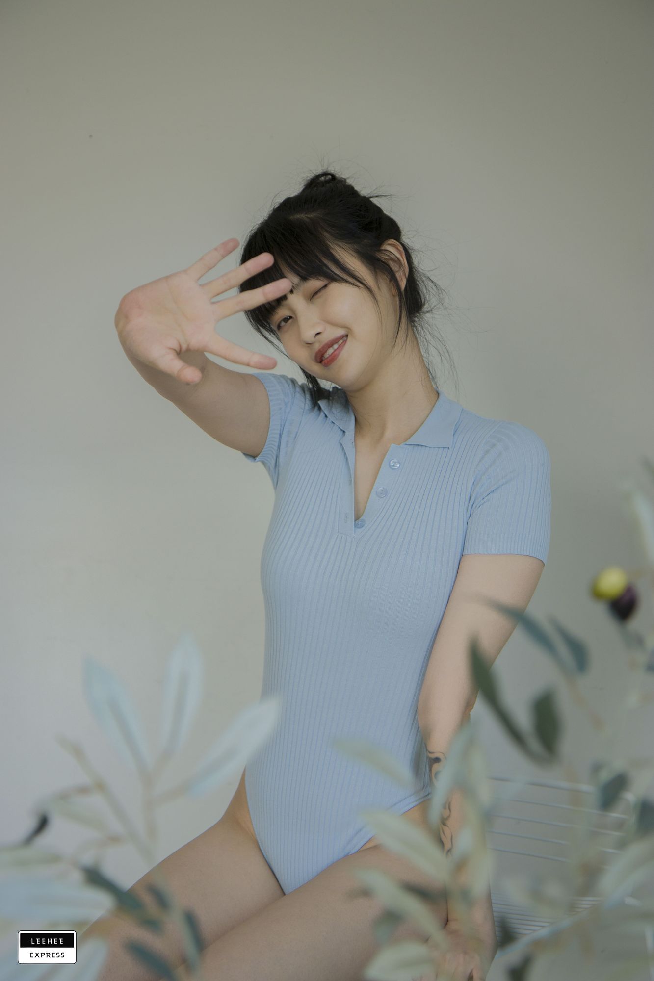 No.011-[LEEHEE EXPRESS] LEND-001 (A+B) [96P]-次元堂