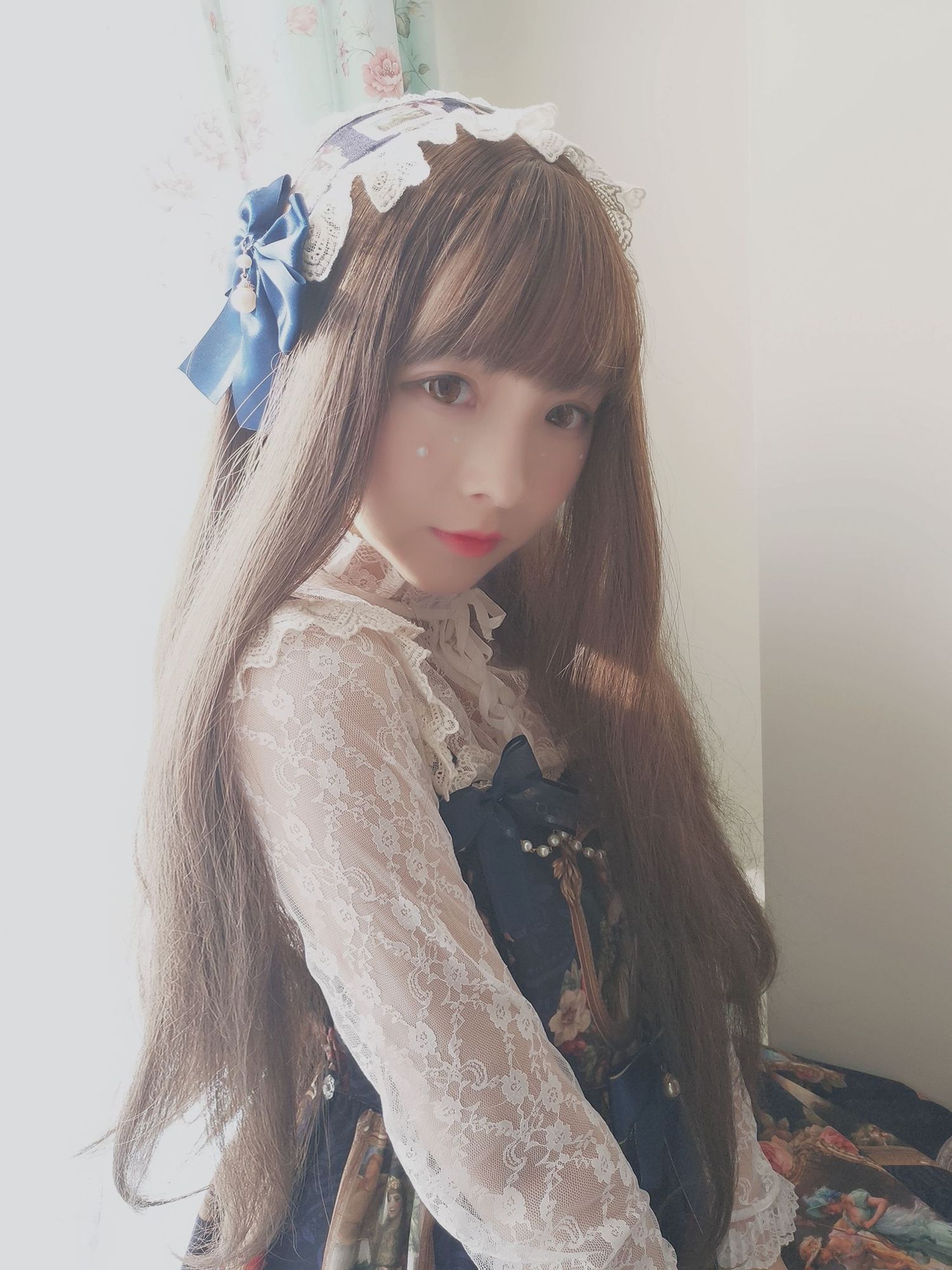 No.003-凡尔赛少女 [7P]-次元堂