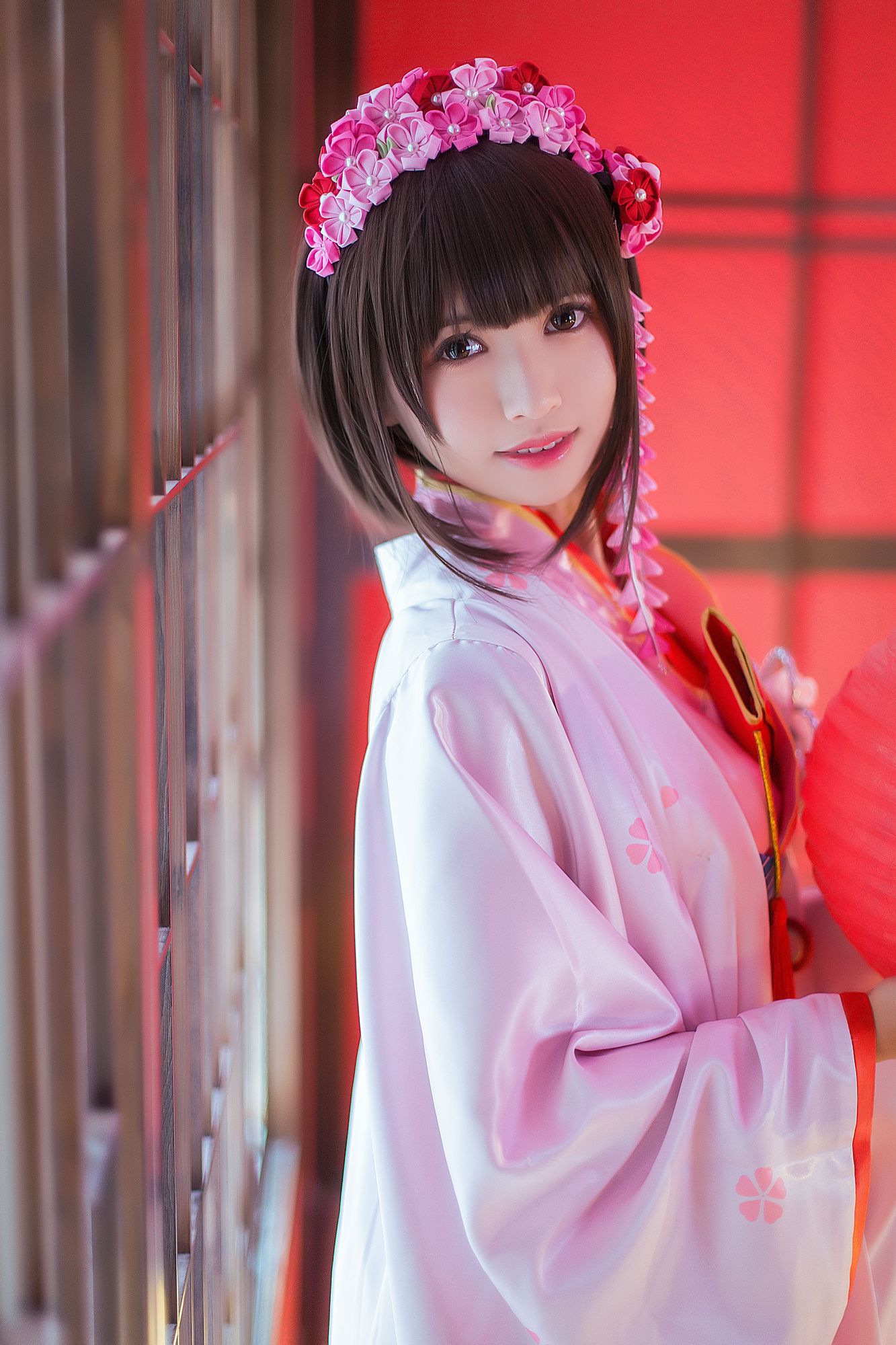 No.055-圣人惠 和服 [12P]-次元堂