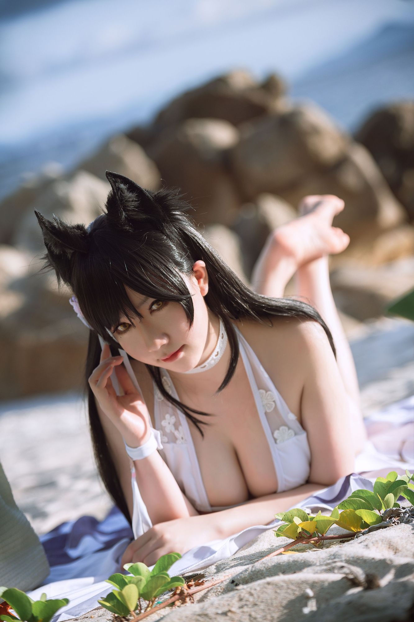No.008-爱宕泳装 [23P]-次元堂
