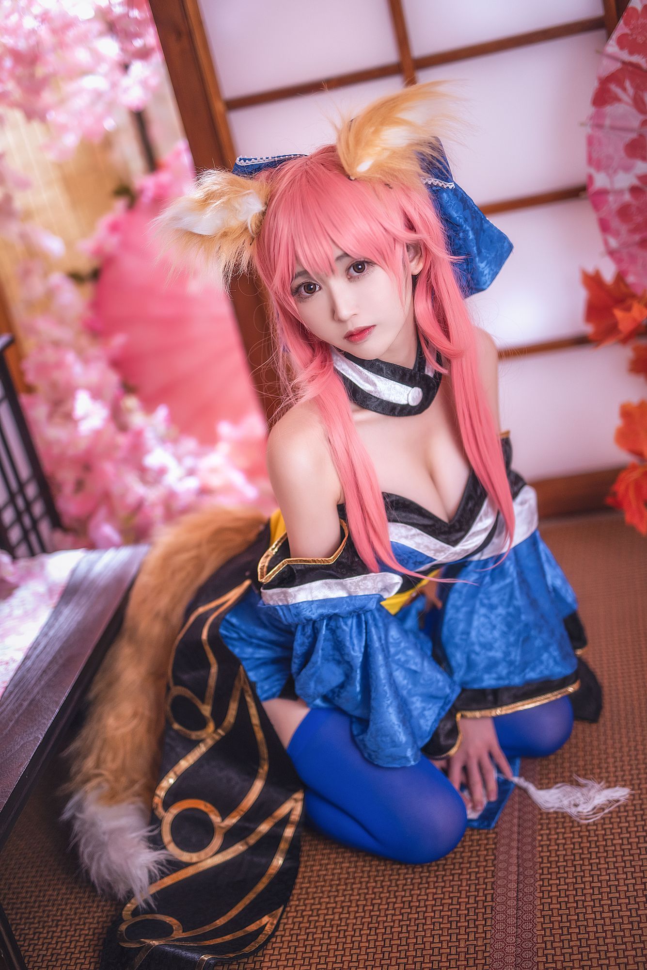 No.073-玉藻前 初始 [18P]-次元堂