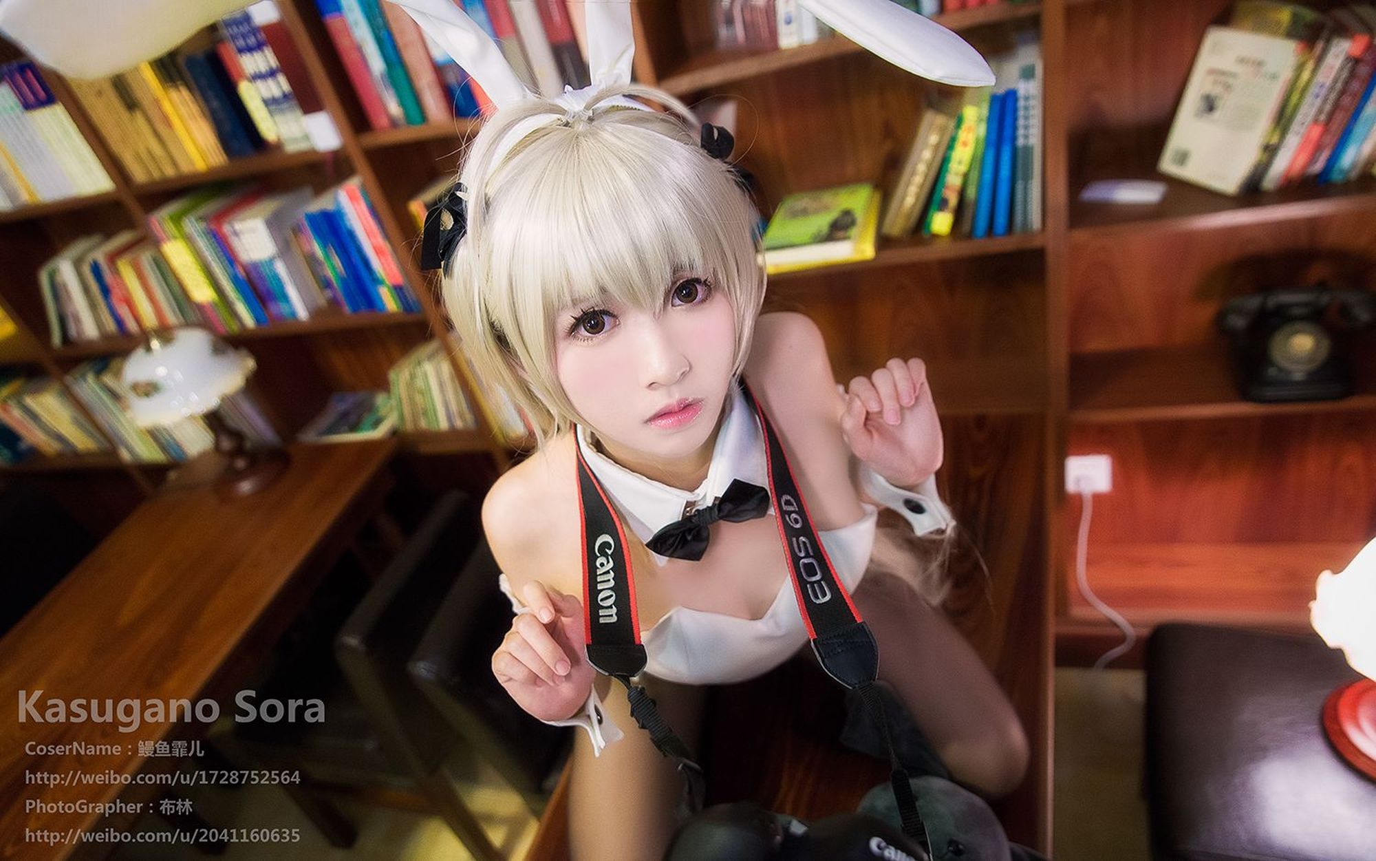 No.076-缘之空 穹妹 兔女郎 Cosplay [24P]-次元堂