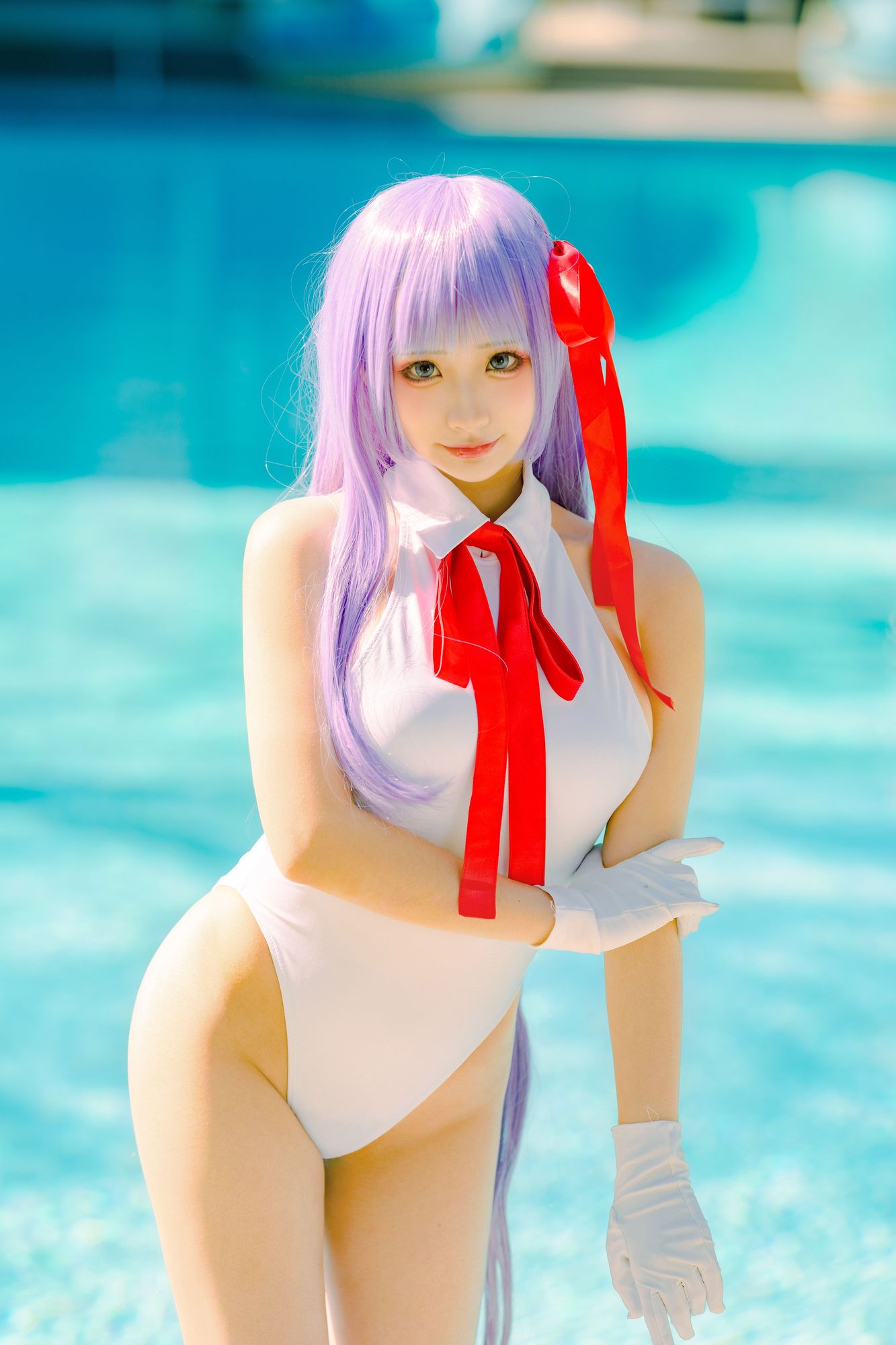 No.001-FGO 水着 [8P]-次元堂