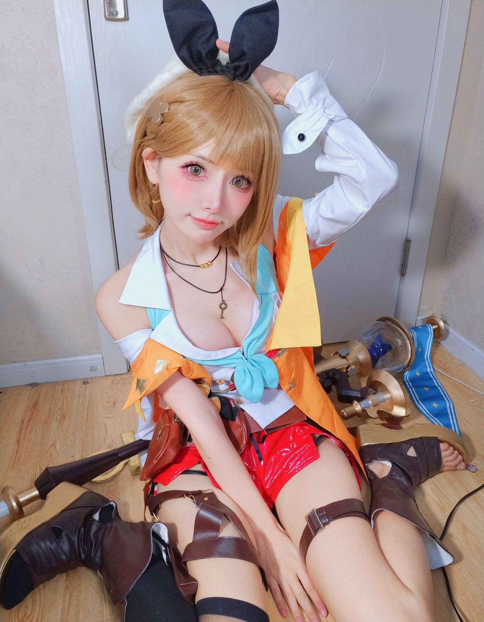 No.011 – 莱莎琳·斯托特 [11P]-次元堂