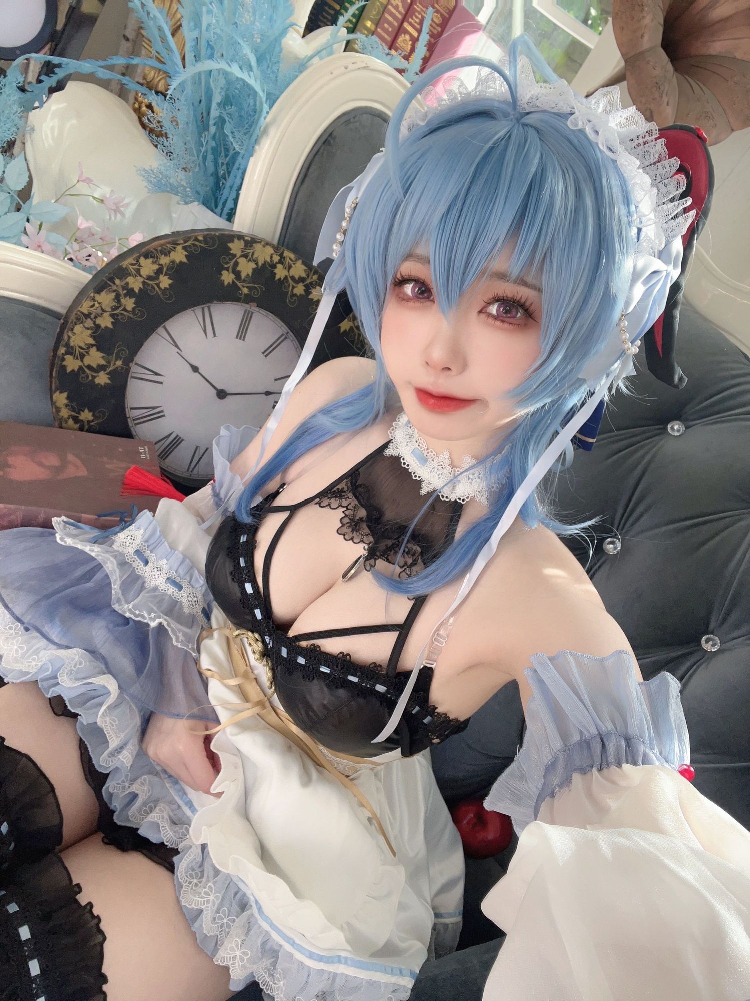 No.006 – 甘雨 [48P]-次元堂