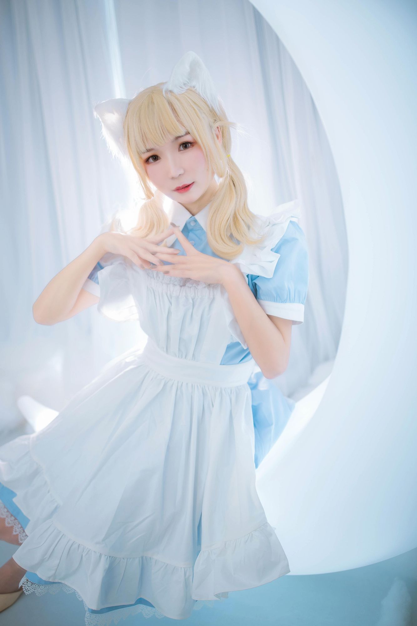 No.011-女仆装 [9P]-次元堂