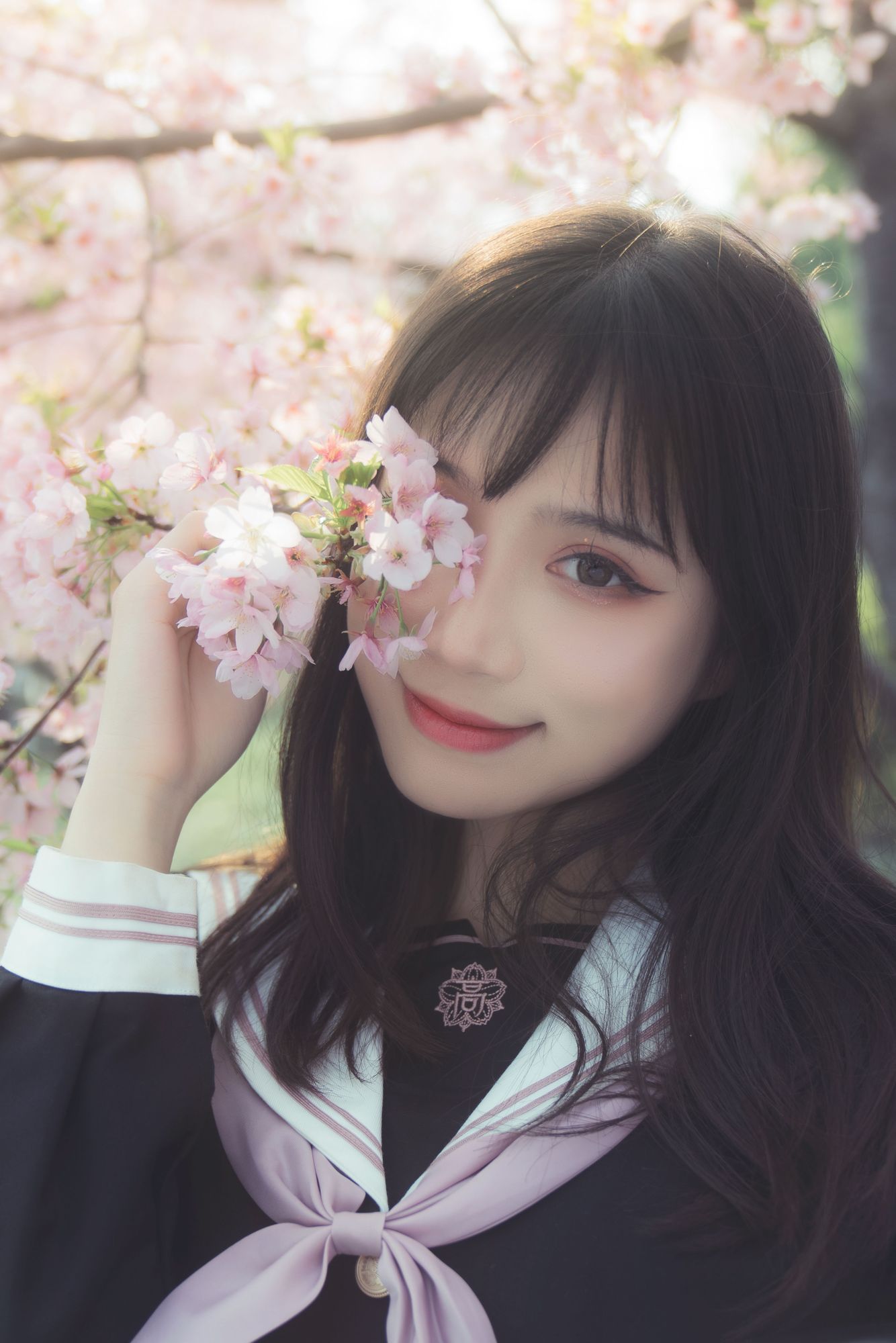No.020-你与春天 [21P]-次元堂
