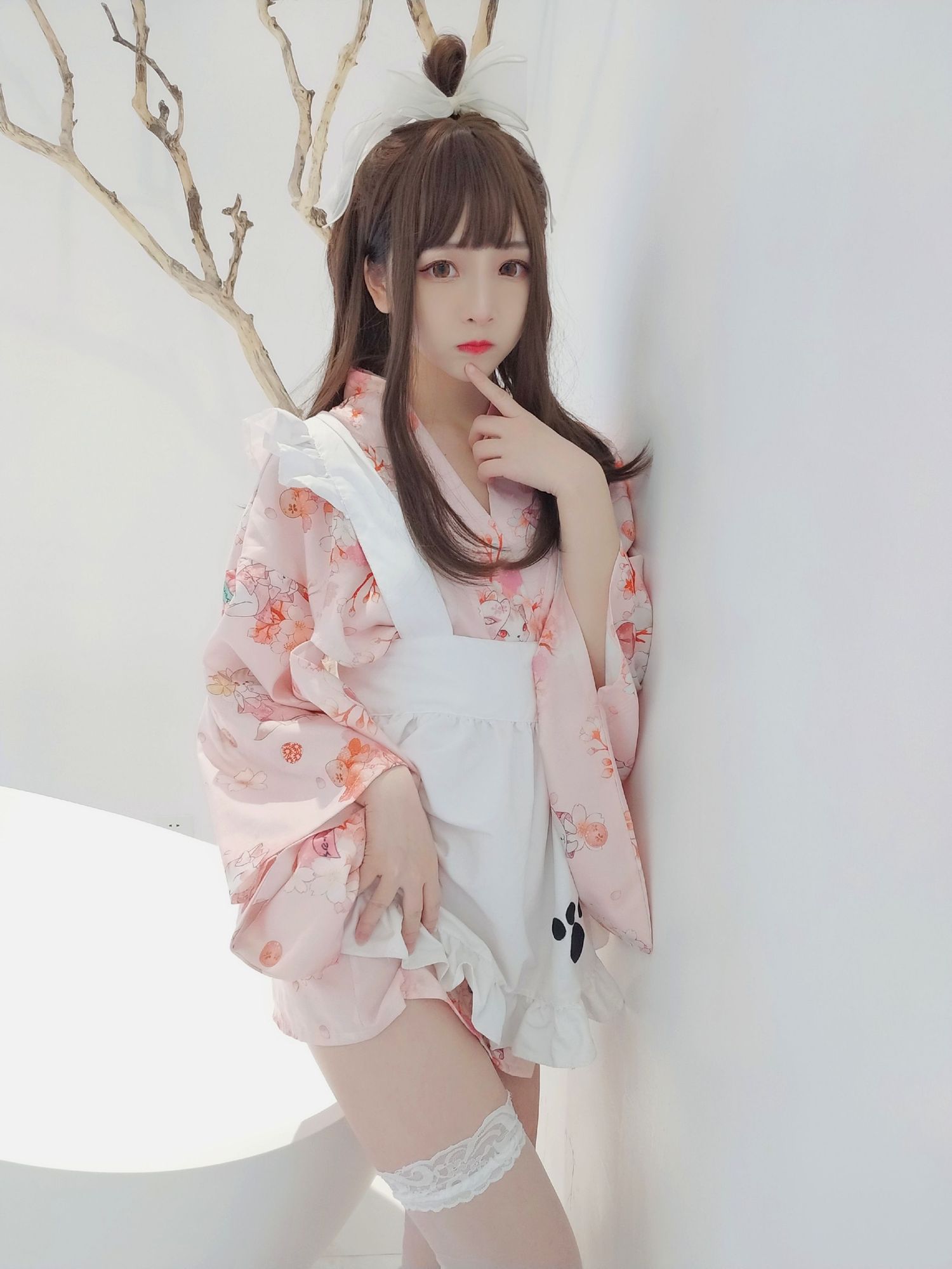 No.045-浴衣女仆 [13P]-次元堂