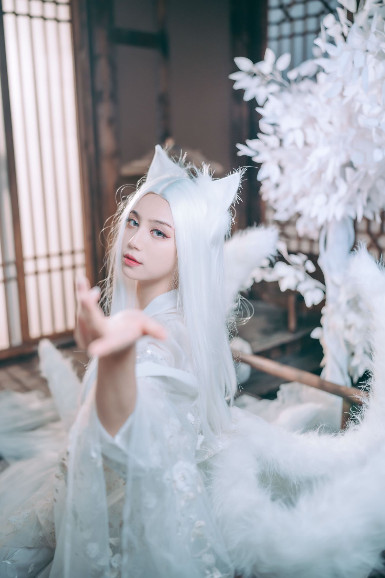 No.008-千雪九尾 [21P]-次元堂