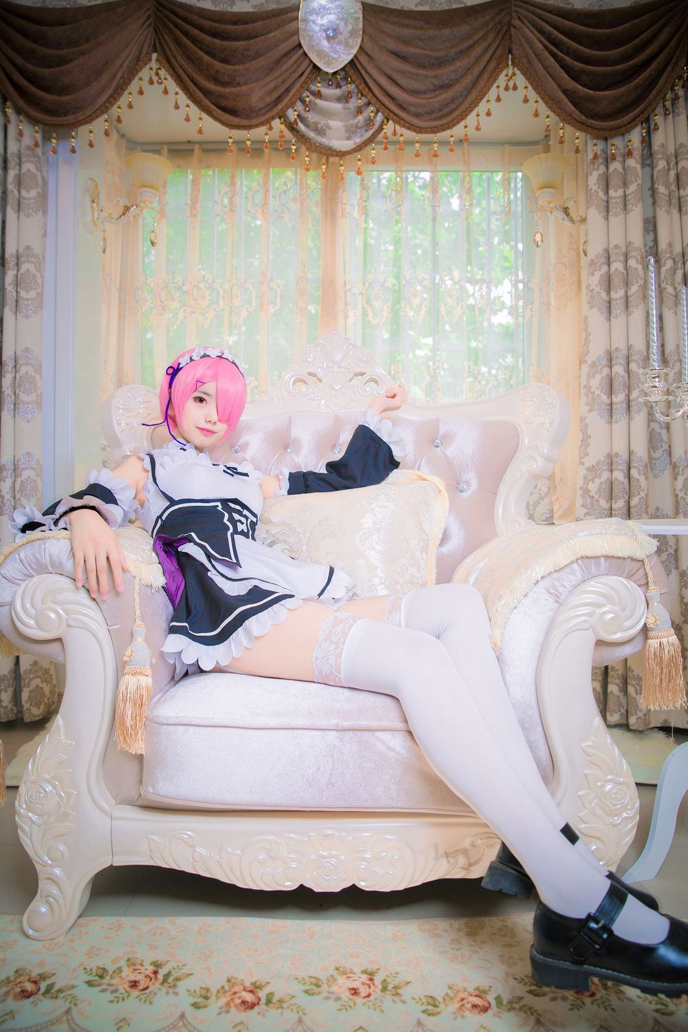 No.002-Ram Rem（拉姆，雷姆） [24P]-次元堂