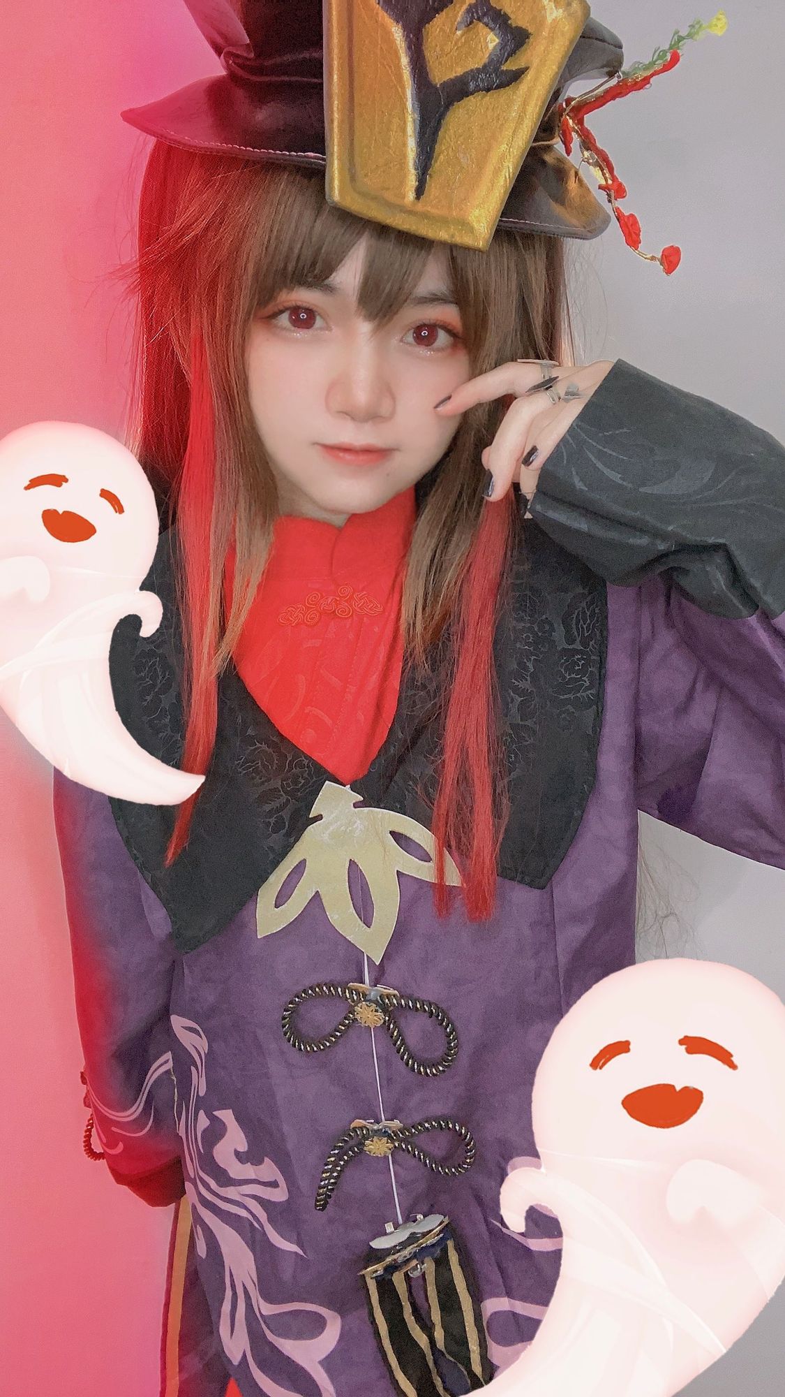 No.003-Hu Tao [17P]-次元堂