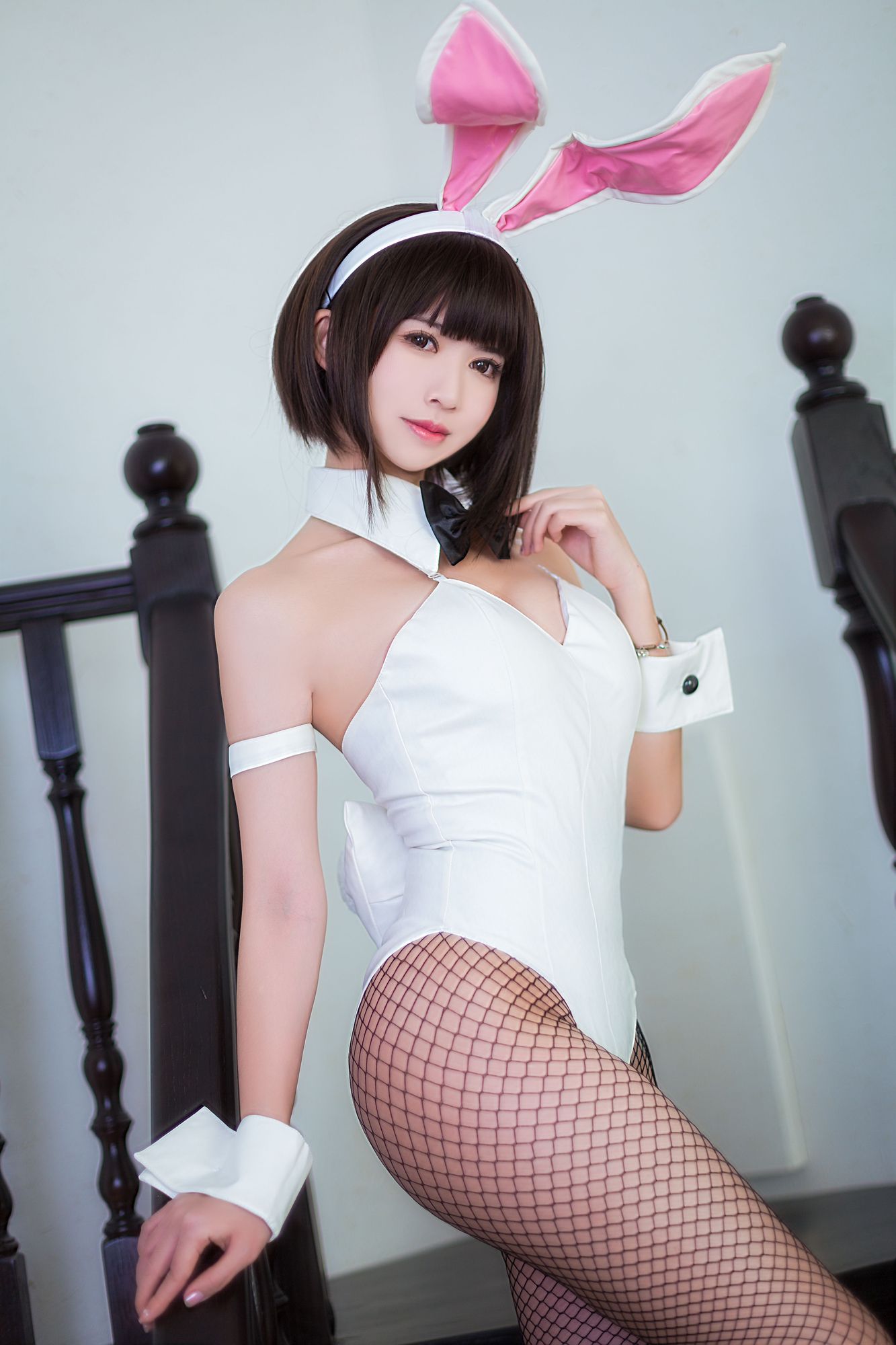 No.058-圣人惠 兔女郎 [10P]-次元堂