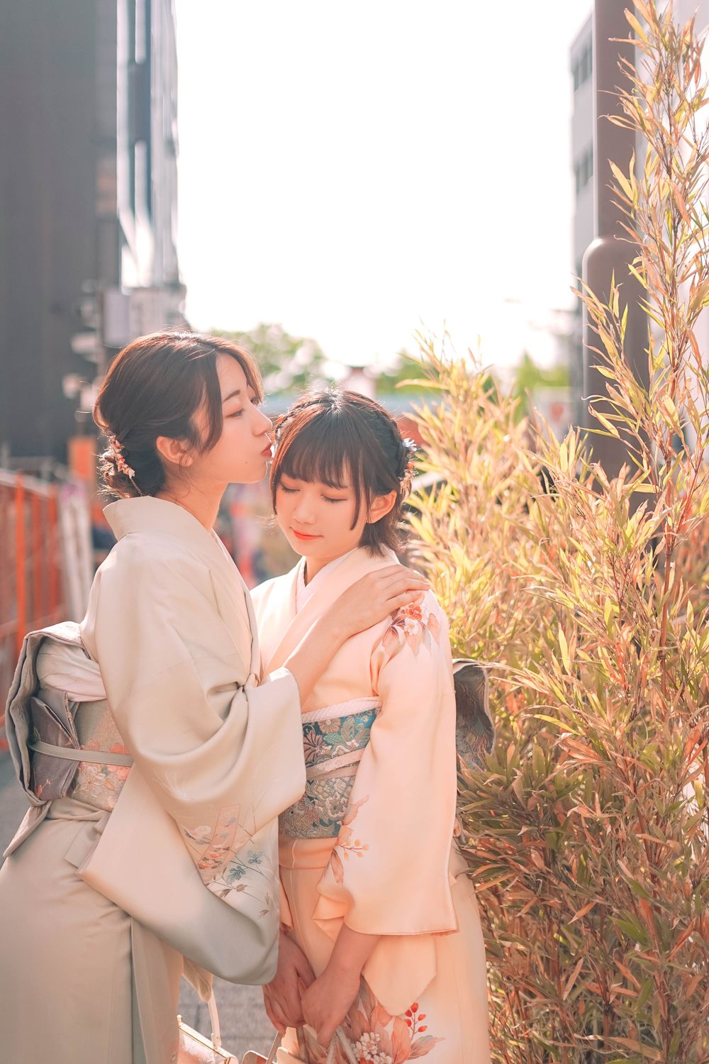 No.033-黑川&浅野菌子 少女心事2 [40P]-次元堂
