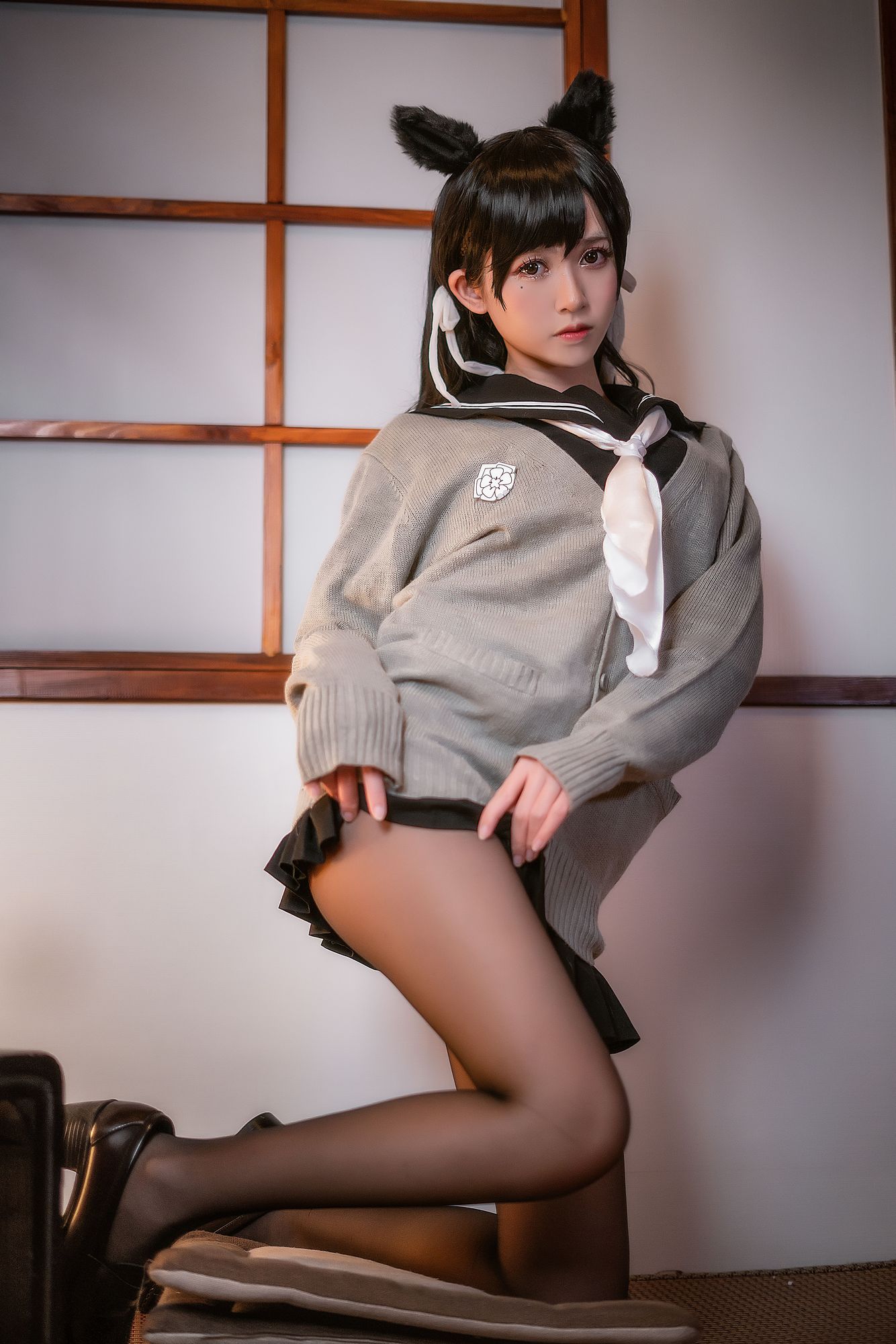 No.012-碧蓝航线 校服 [14P]-次元堂