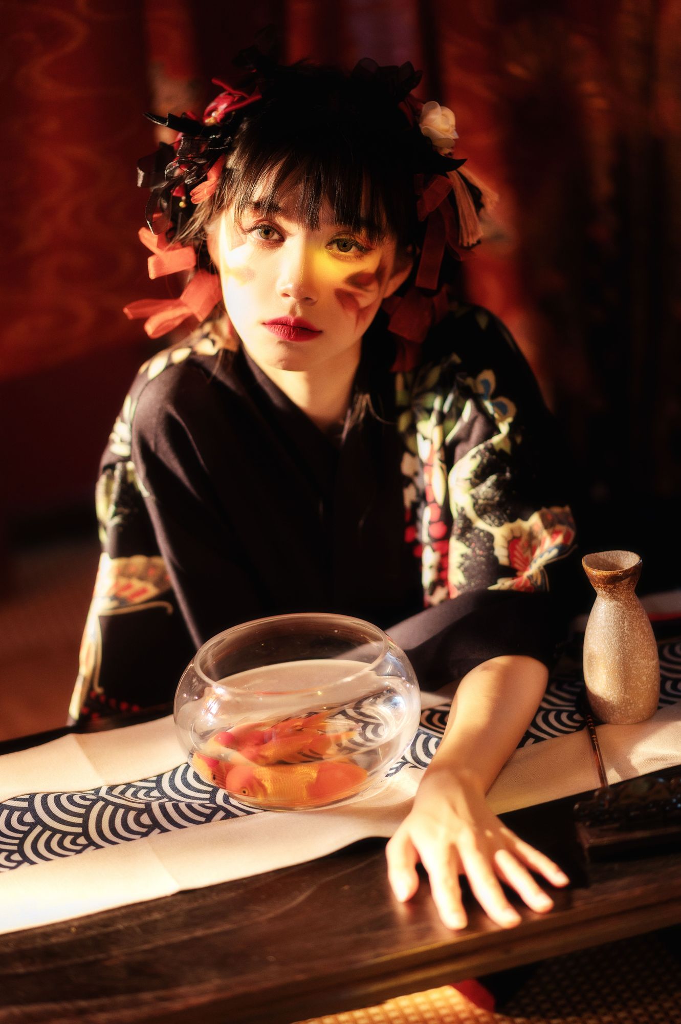 No.030 – 金鱼姬 [24P]-次元堂