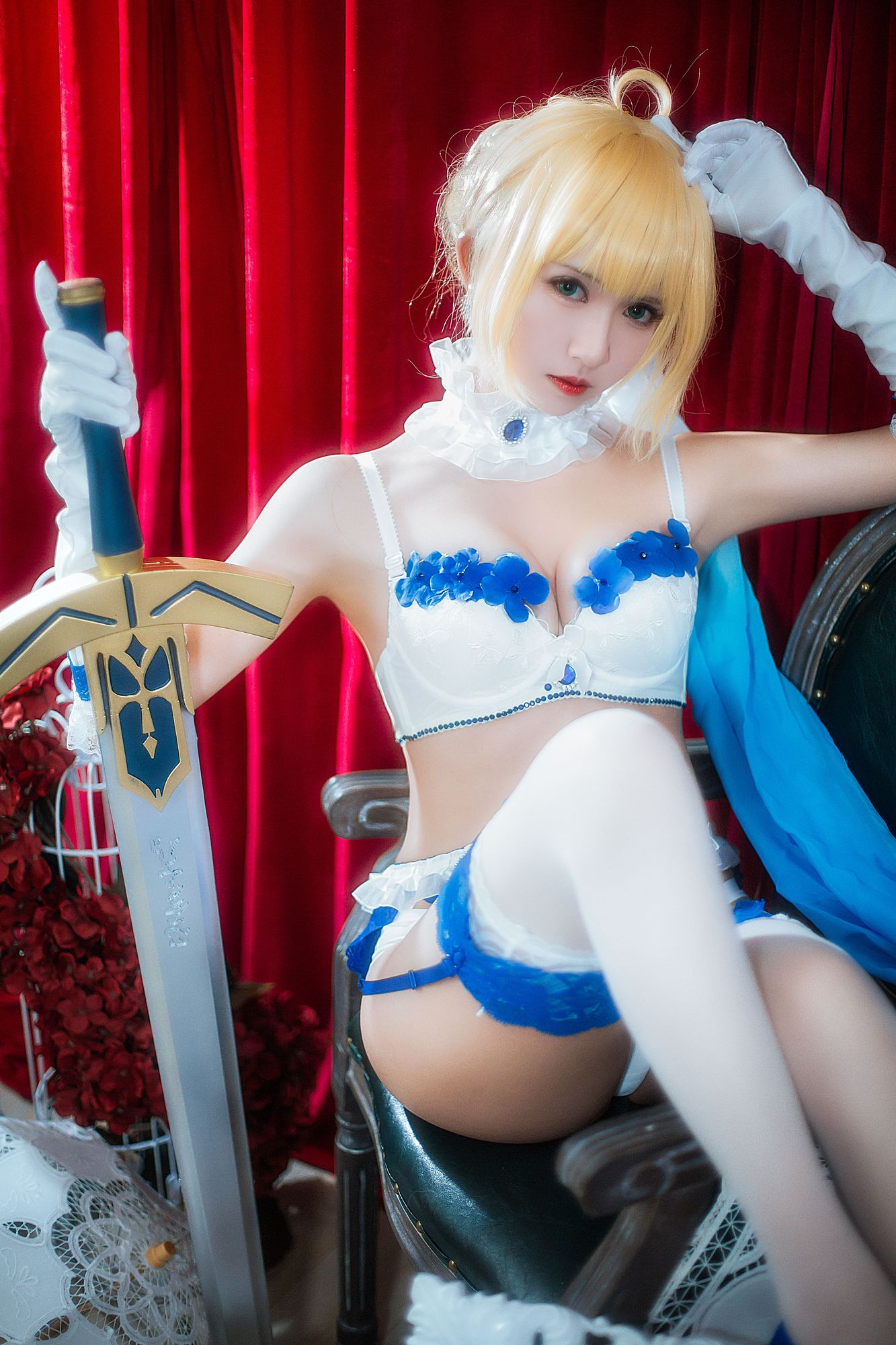 No.005-King of Knight 室内 [15P]-次元堂