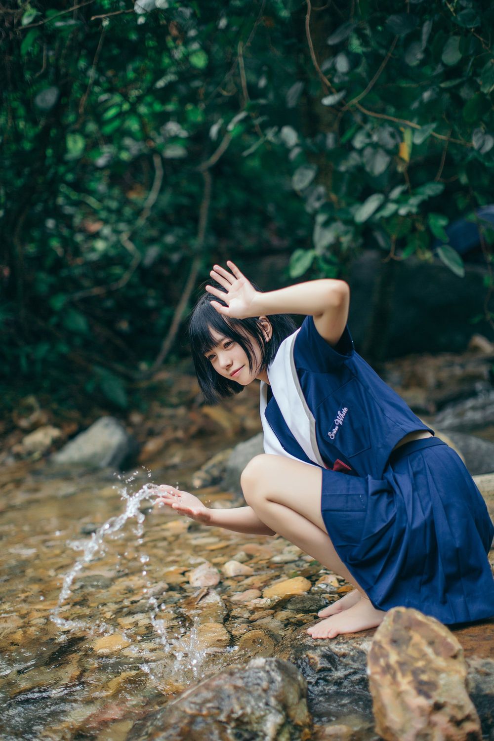 No.029-小溪 [9P]-次元堂