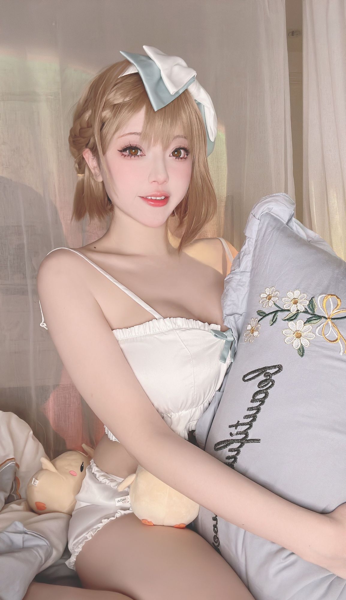 No.010 – 莱莎 [12P]-次元堂