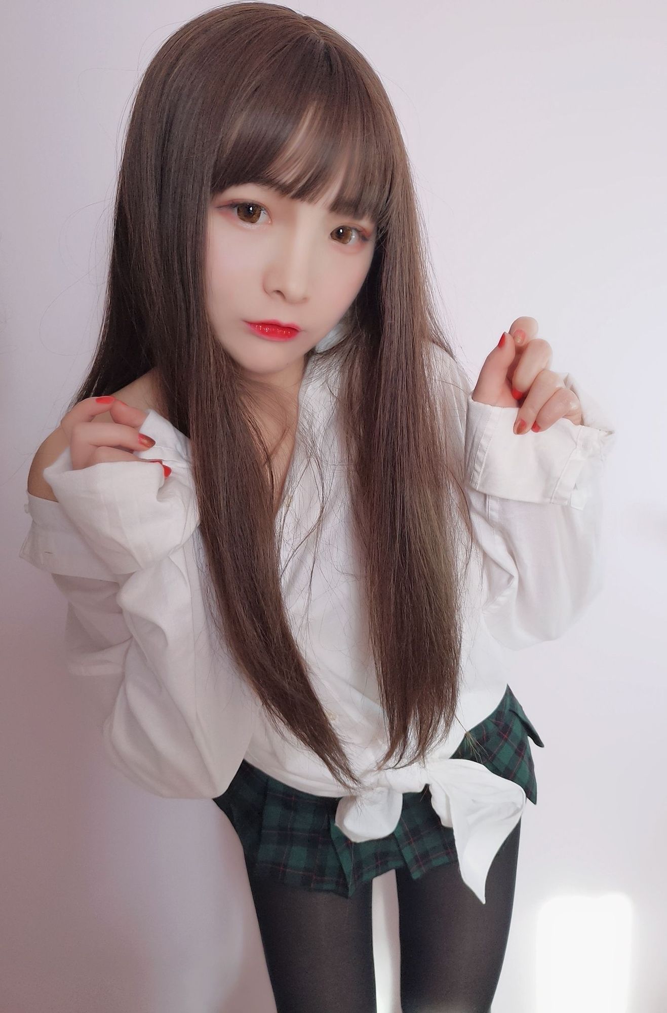 No.010-男友衬衫 [14P]-次元堂