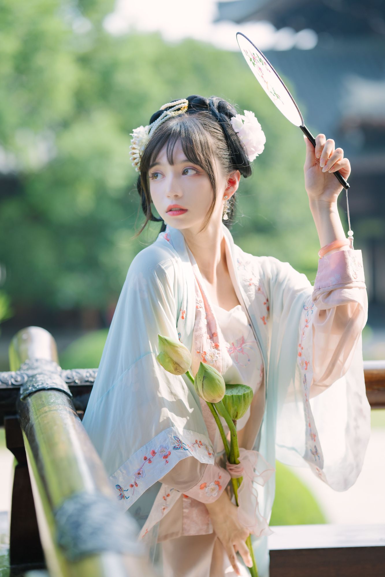 No.053 – 梦回大唐 [23P]-次元堂