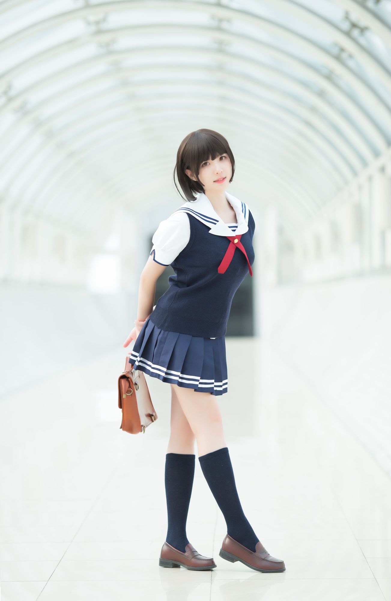 No.006-夏季制服 [9P]-次元堂