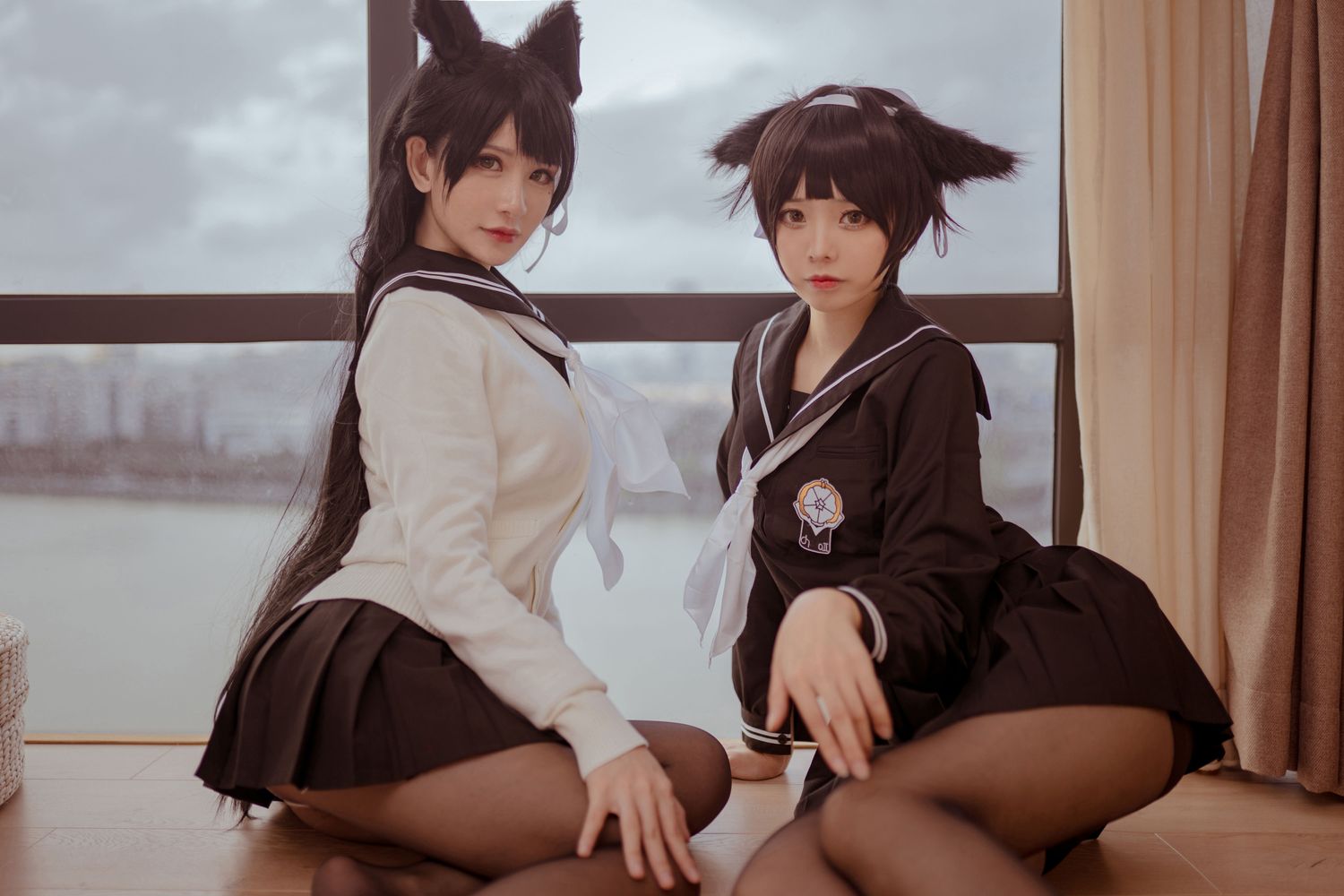 No.038-小野-校服-&前羽 [29P]-次元堂
