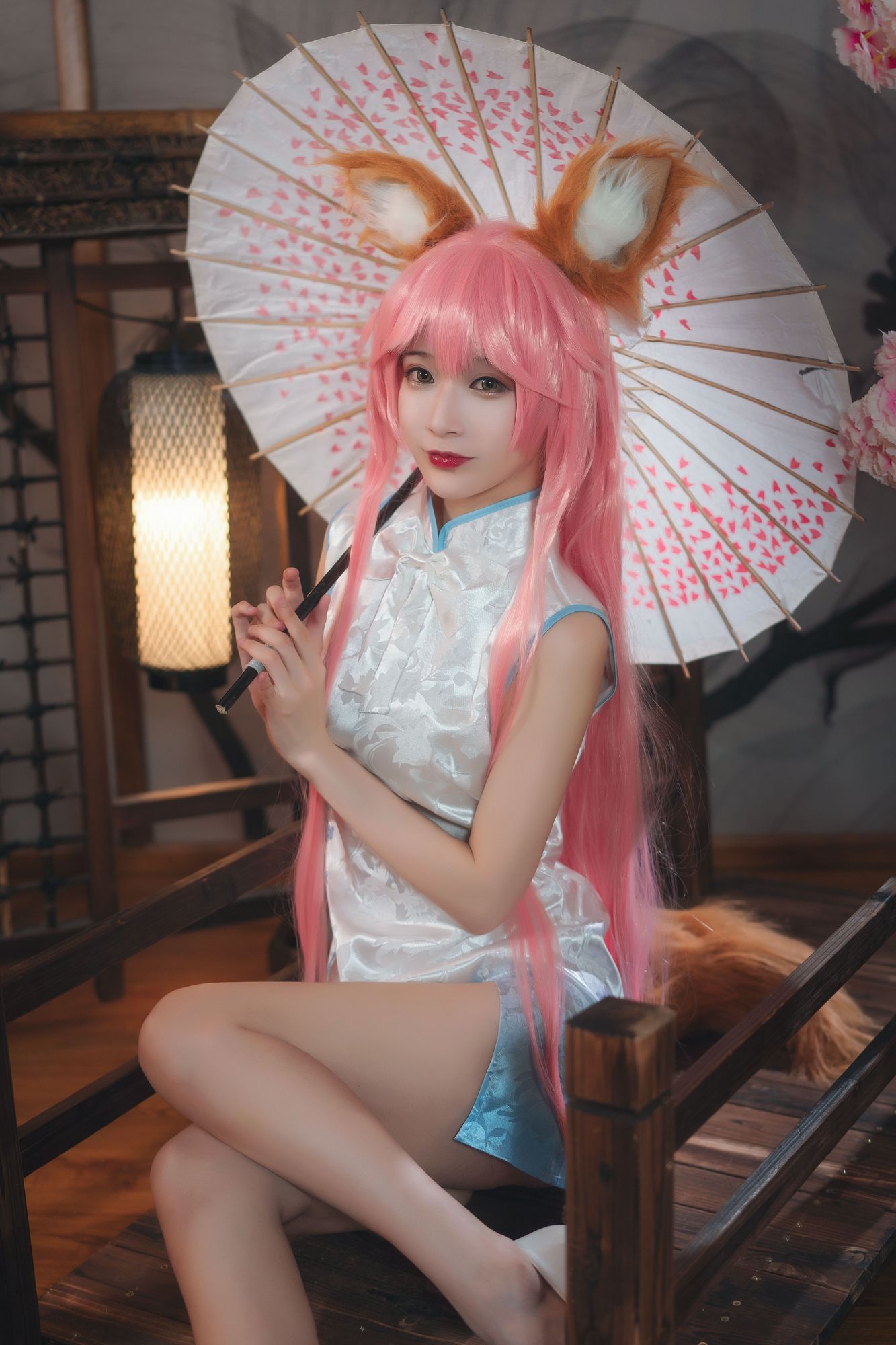 No.002 – 小玉旗袍 [20P]-次元堂