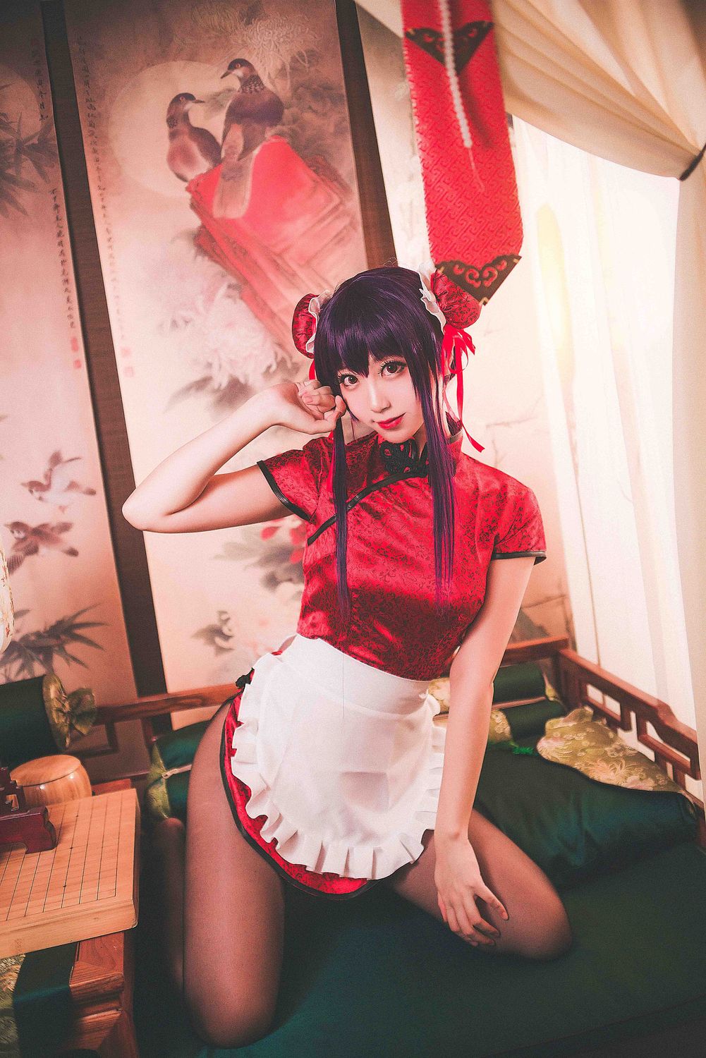 No.015-学姐 [10P]-次元堂