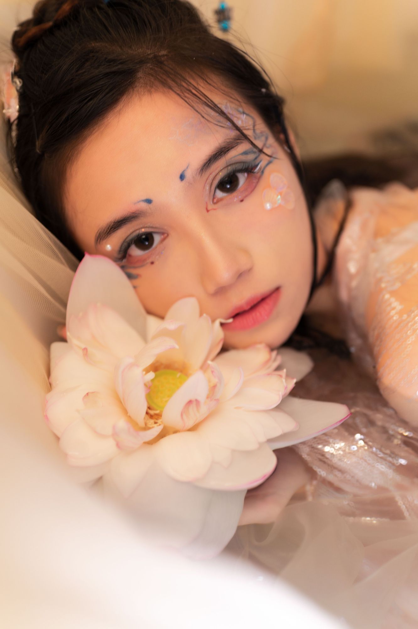 No.045 – 真金鱼姬 [27P]-次元堂