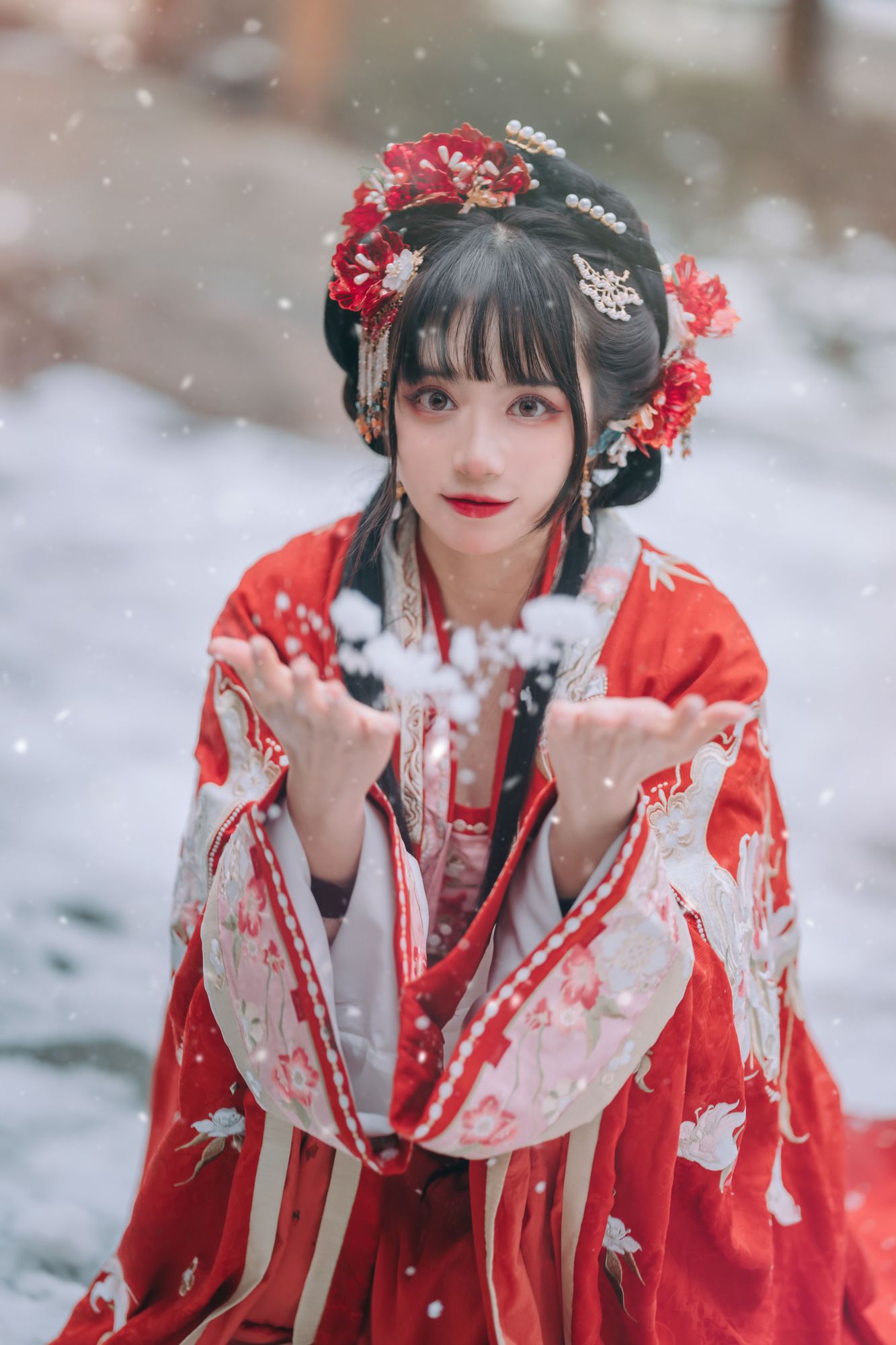 No.041 – 踏雪之舞 [29P]-次元堂