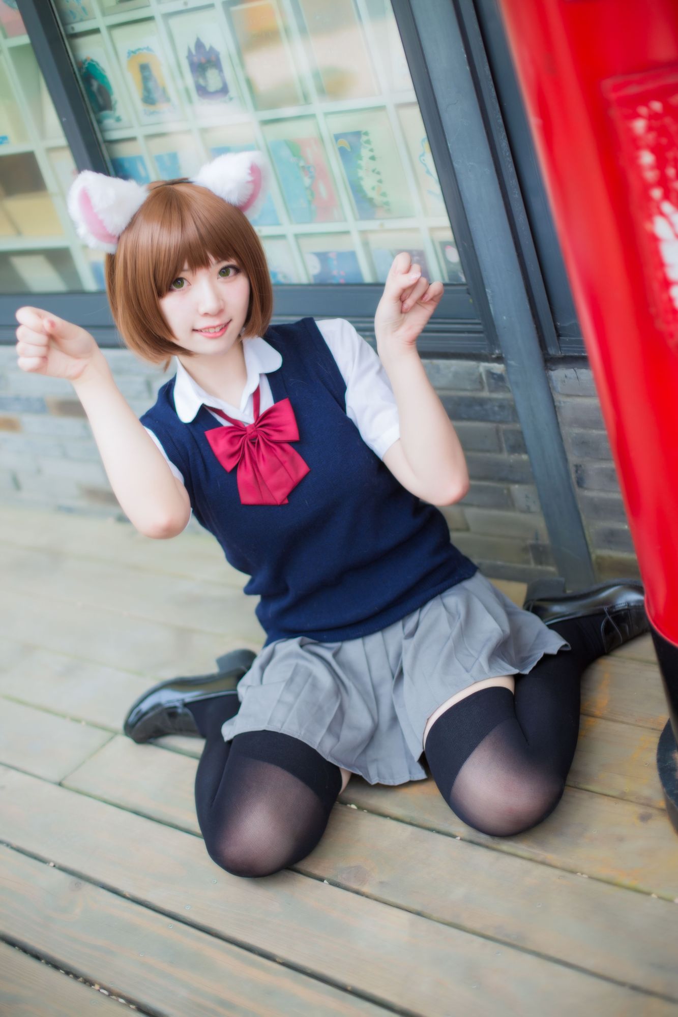No.005-喵少女 [21P]-次元堂