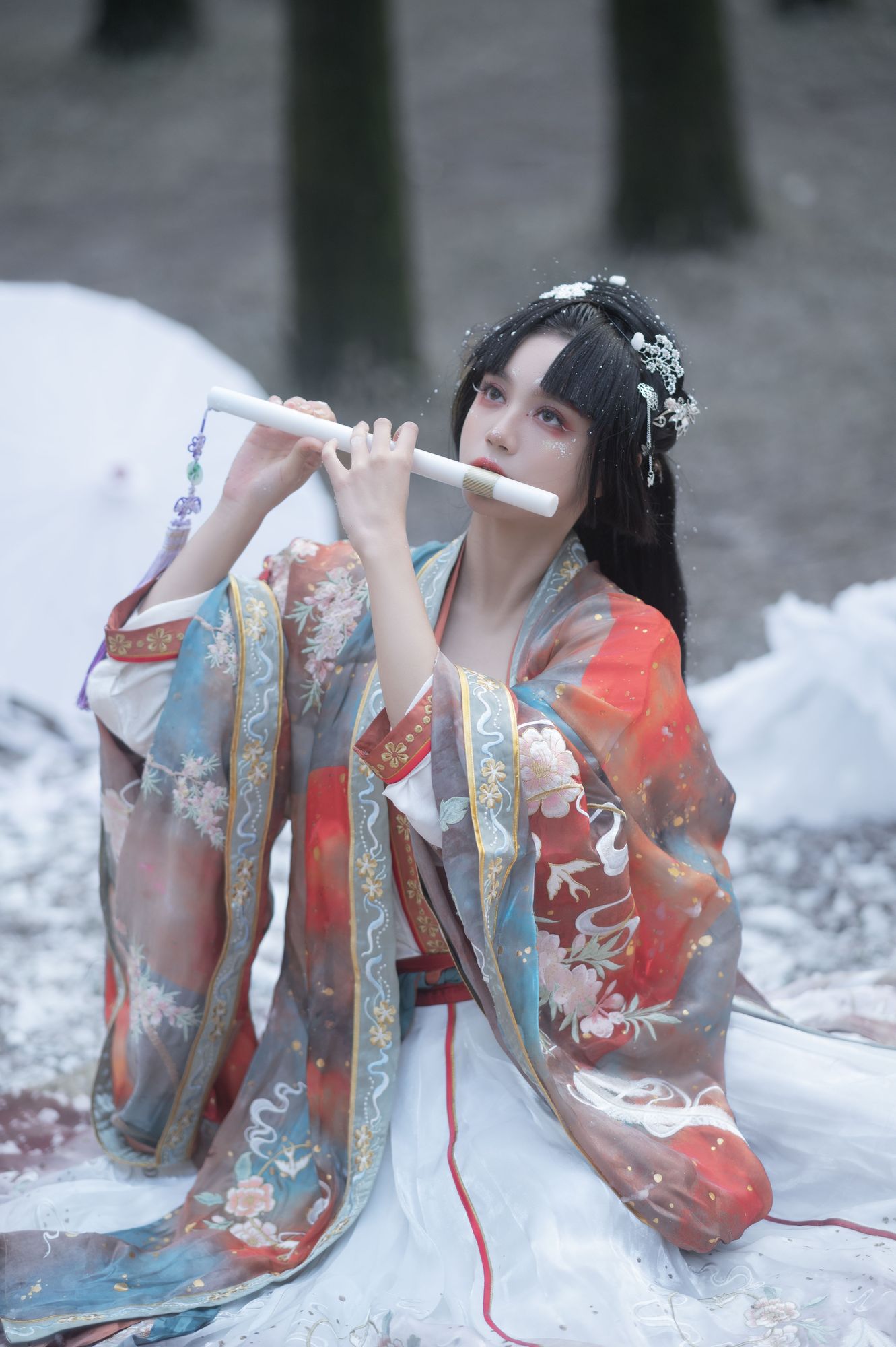 No.042 – 雪国公主 [26P]-次元堂