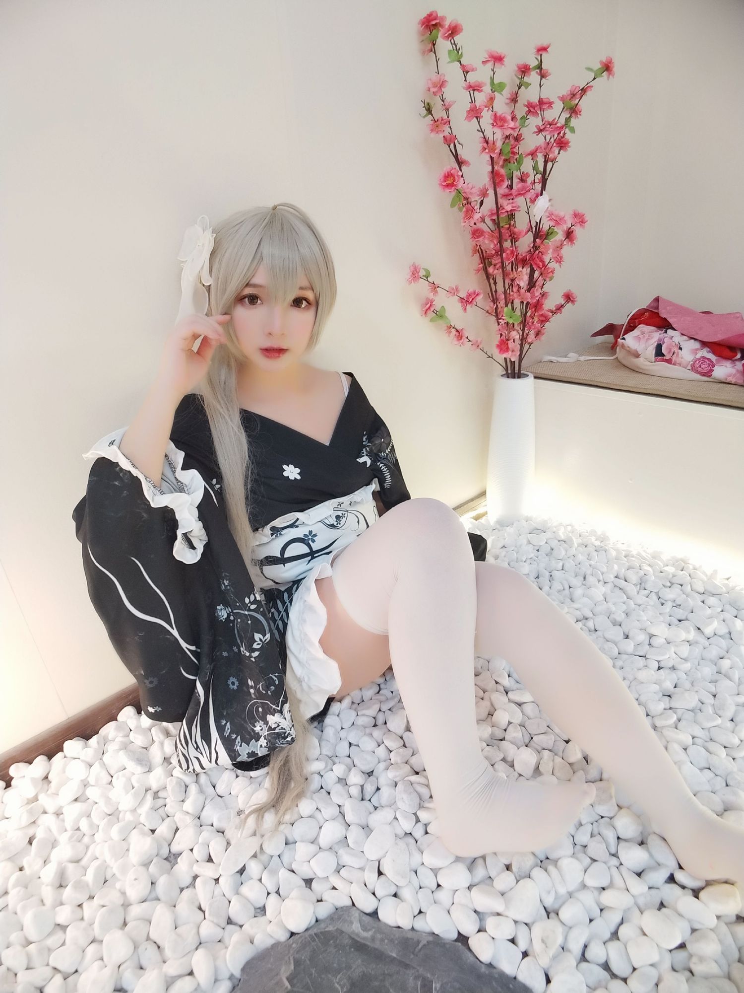 No.065-穹妹和服 [32P]-次元堂
