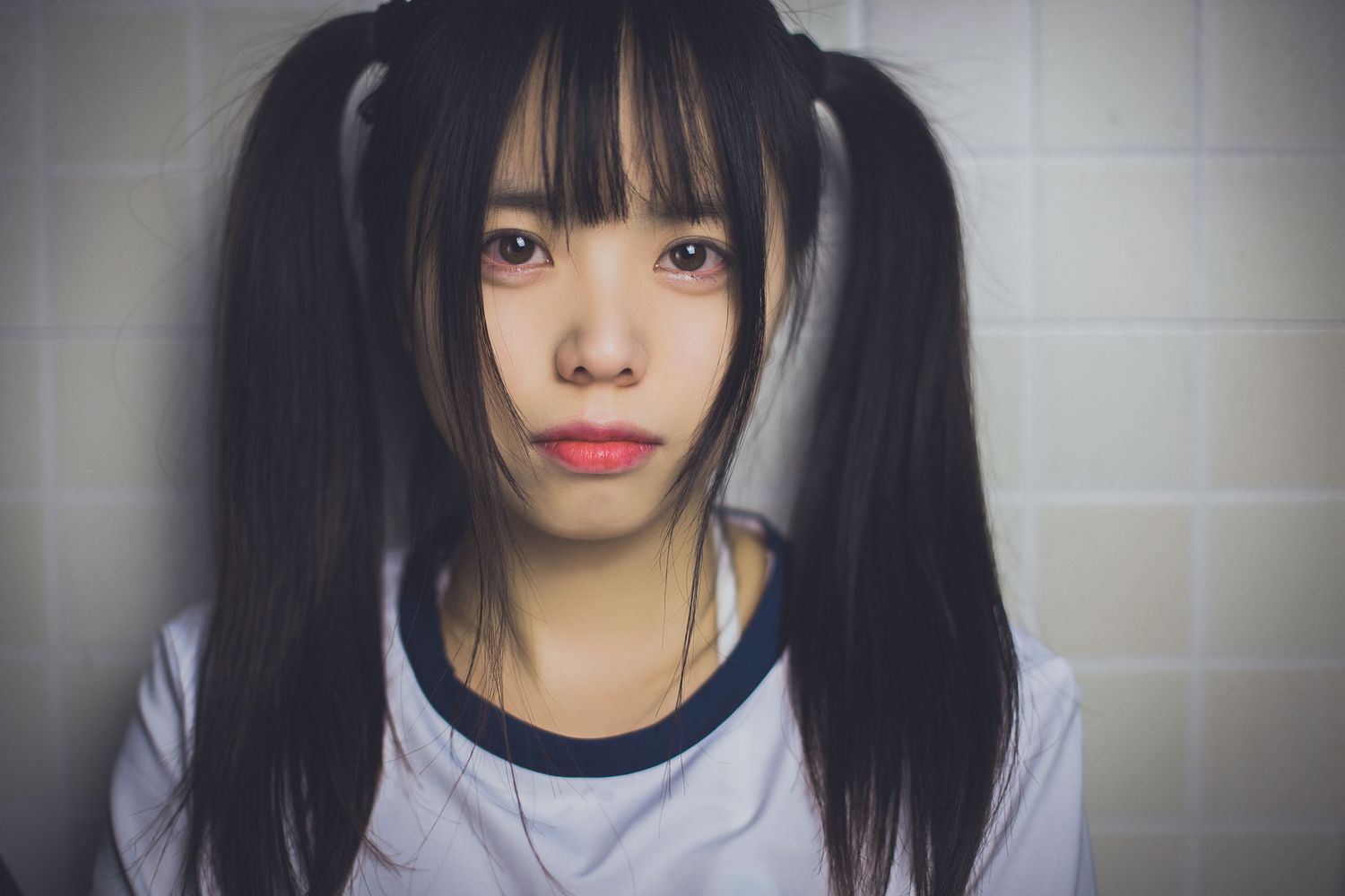 No.044-运动服·悲 [15P]-次元堂