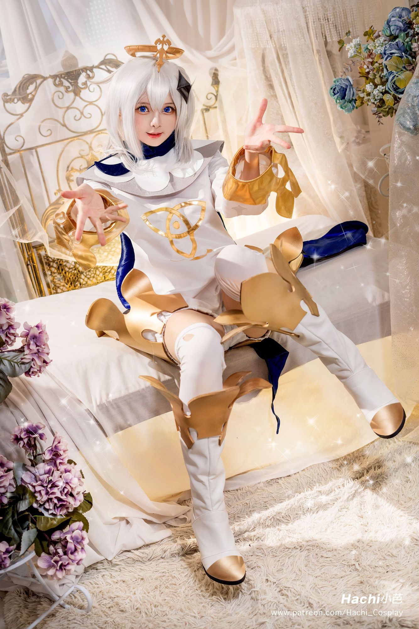 No.012-Paimon [14P]-次元堂