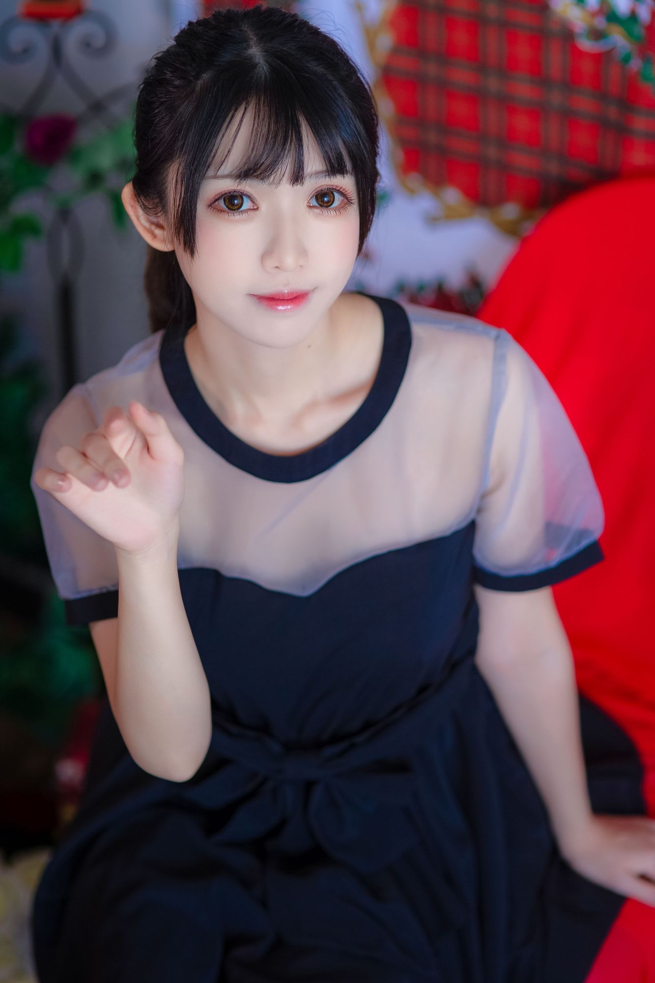 No.031-加藤惠 礼服 [13P]-次元堂