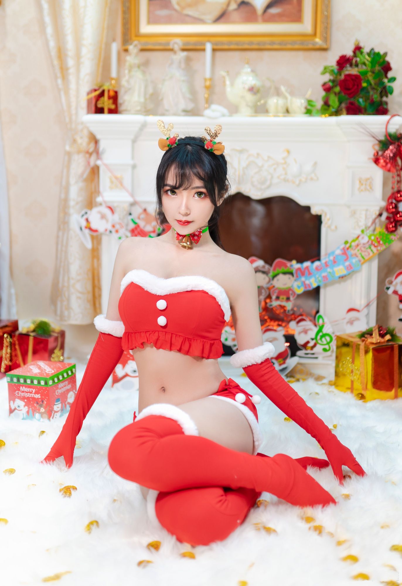 No.006 – 圣诞礼物 [9P]-次元堂