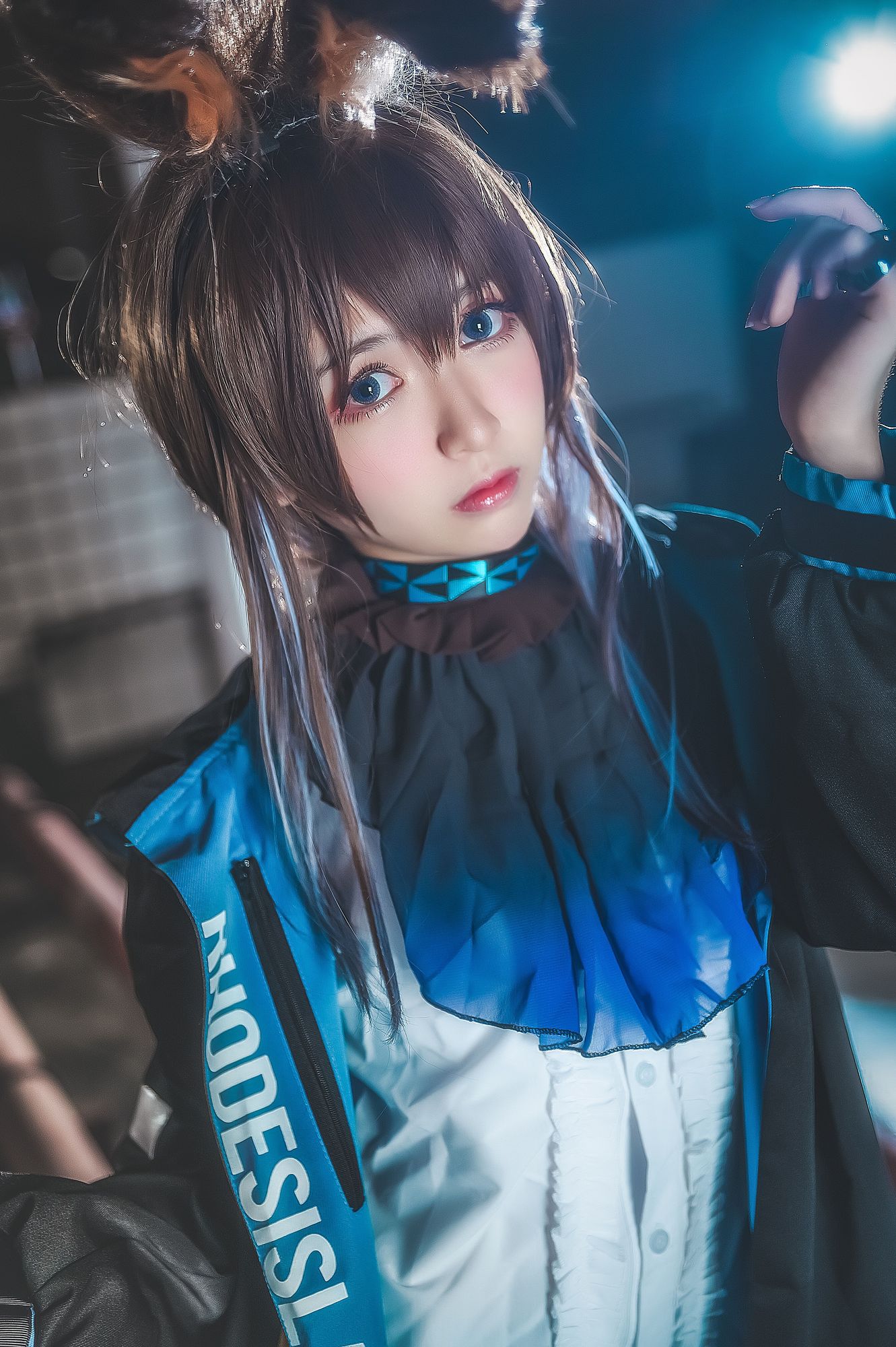 No.049-明日方舟 [10P]-次元堂